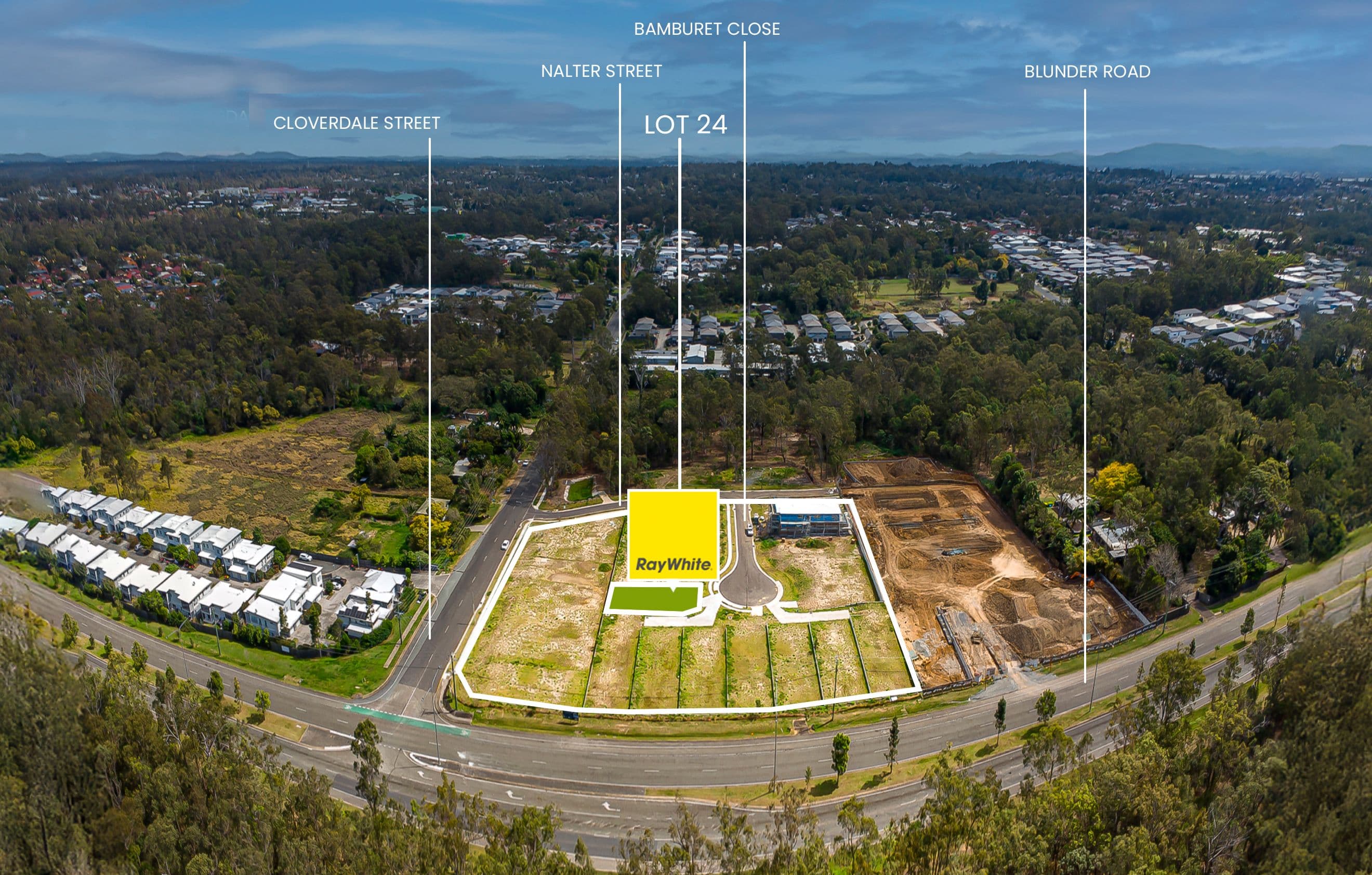(Lot 24) 9 Zahid Close, Doolandella QLD 4077, Doolandella - Image 1