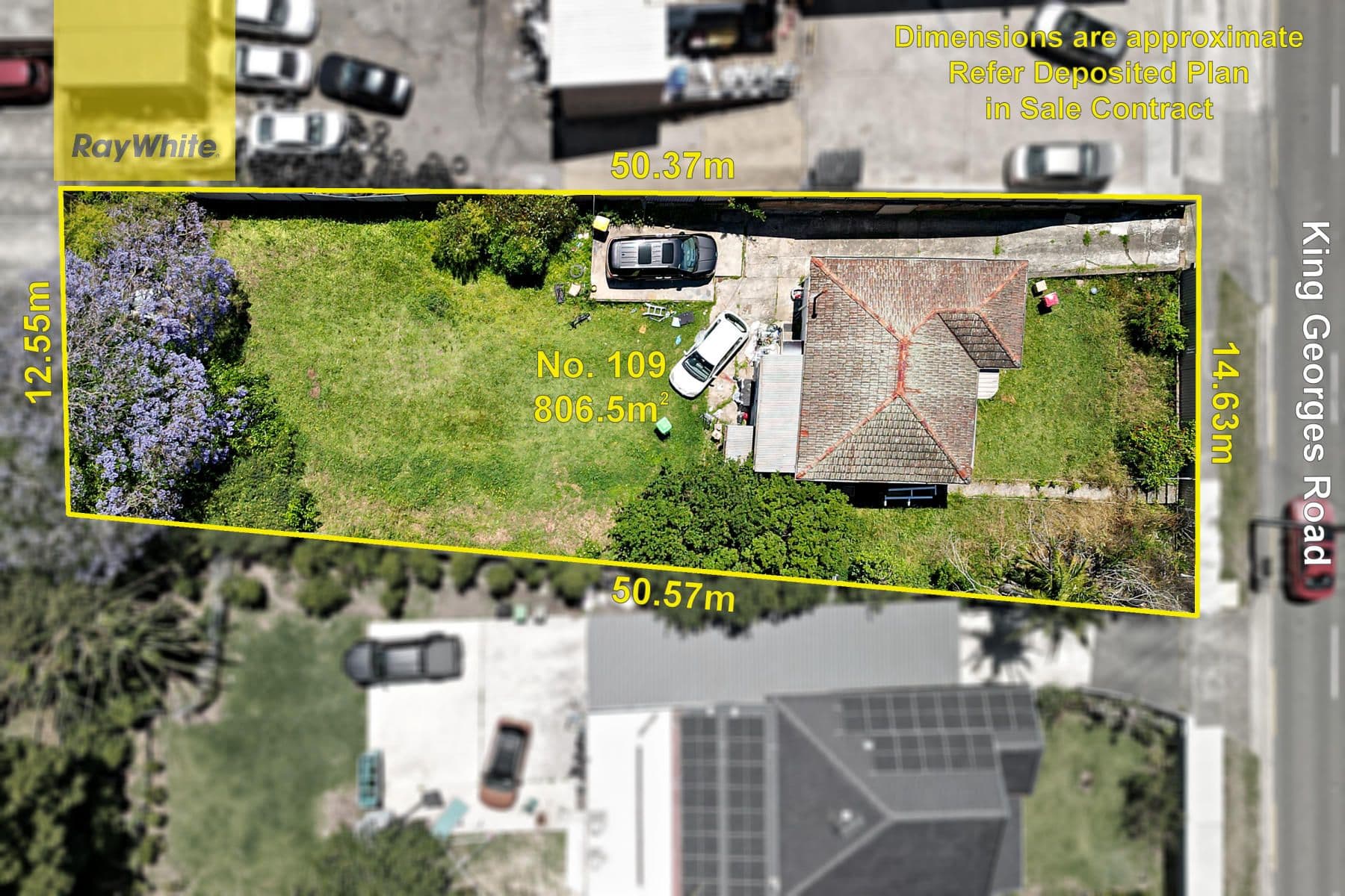 109,111,113,115,117 King Georges Road, Wiley Park NSW 2195, Aireys Inlet - Thumbnail 2