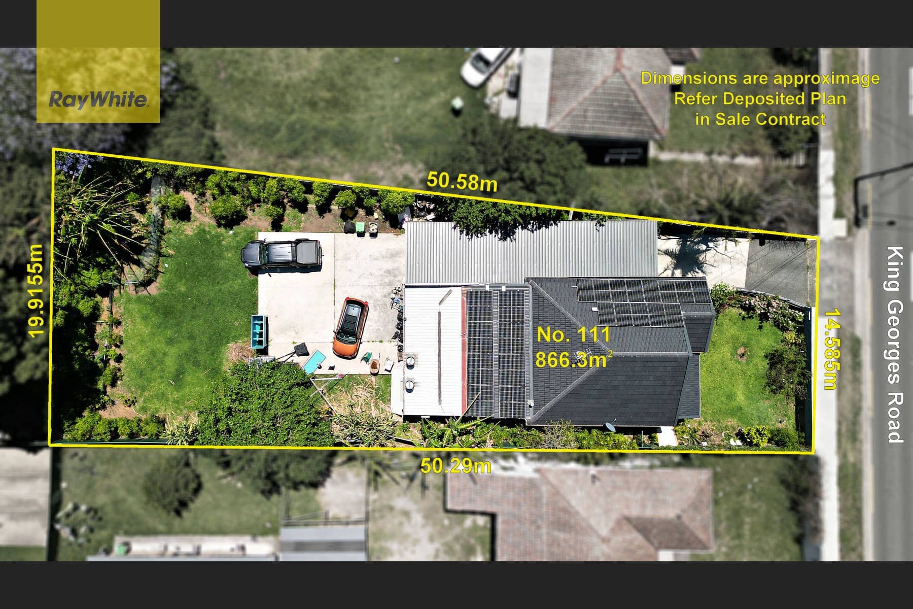 109,111,113,115,117 King Georges Road, Wiley Park NSW 2195, Aireys Inlet - Thumbnail 3