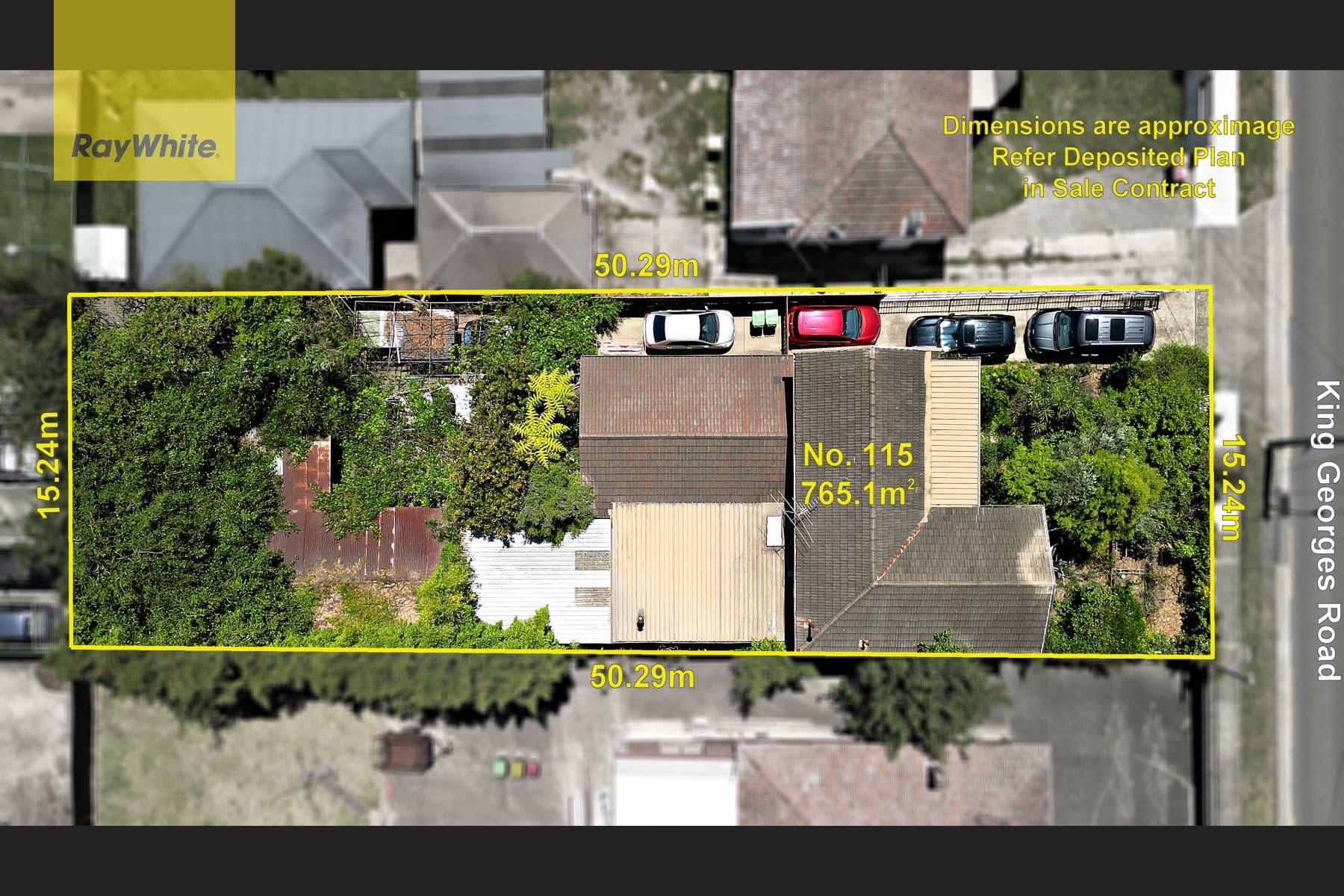 109,111,113,115,117 King Georges Road, Wiley Park NSW 2195, Aireys Inlet - Thumbnail 4