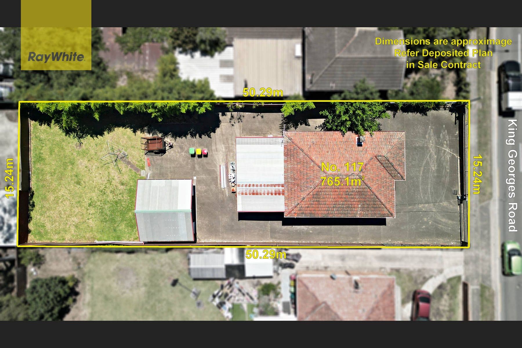 109,111,113,115,117 King Georges Road, Wiley Park NSW 2195, Aireys Inlet - Thumbnail 5