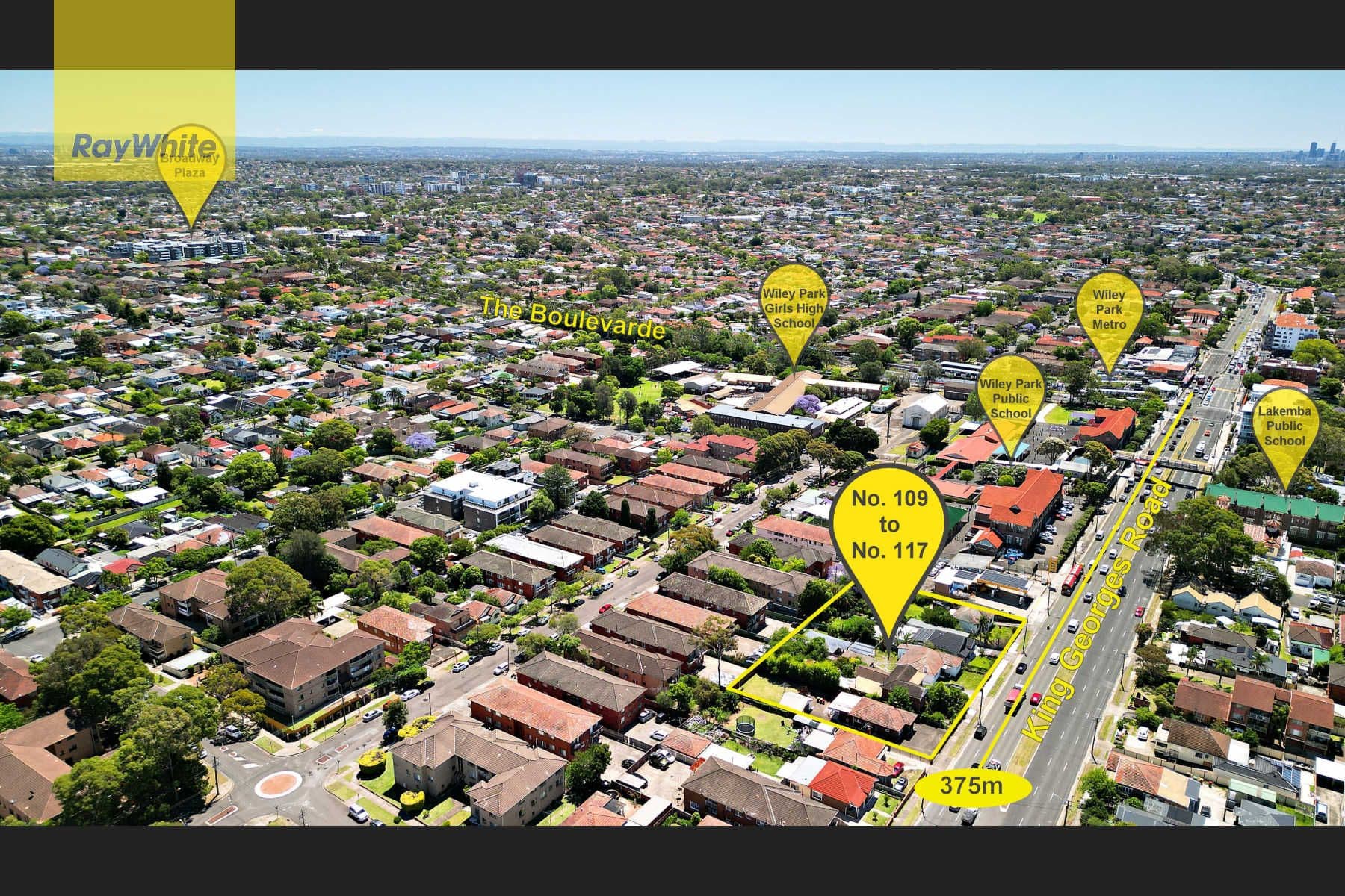 109,111,113,115,117 King Georges Road, Wiley Park NSW 2195, Aireys Inlet - Thumbnail 6