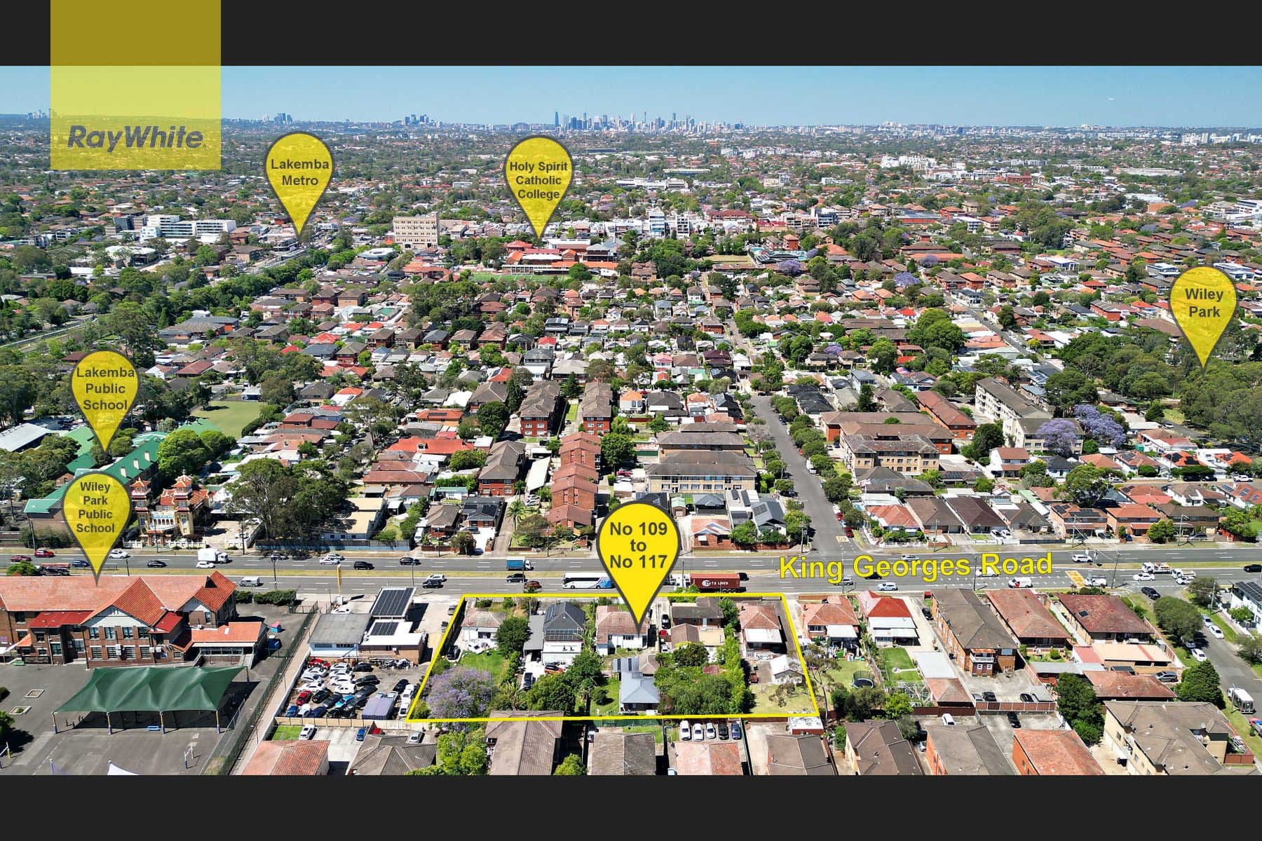 109,111,113,115,117 King Georges Road, Wiley Park NSW 2195, Aireys Inlet - Thumbnail 7