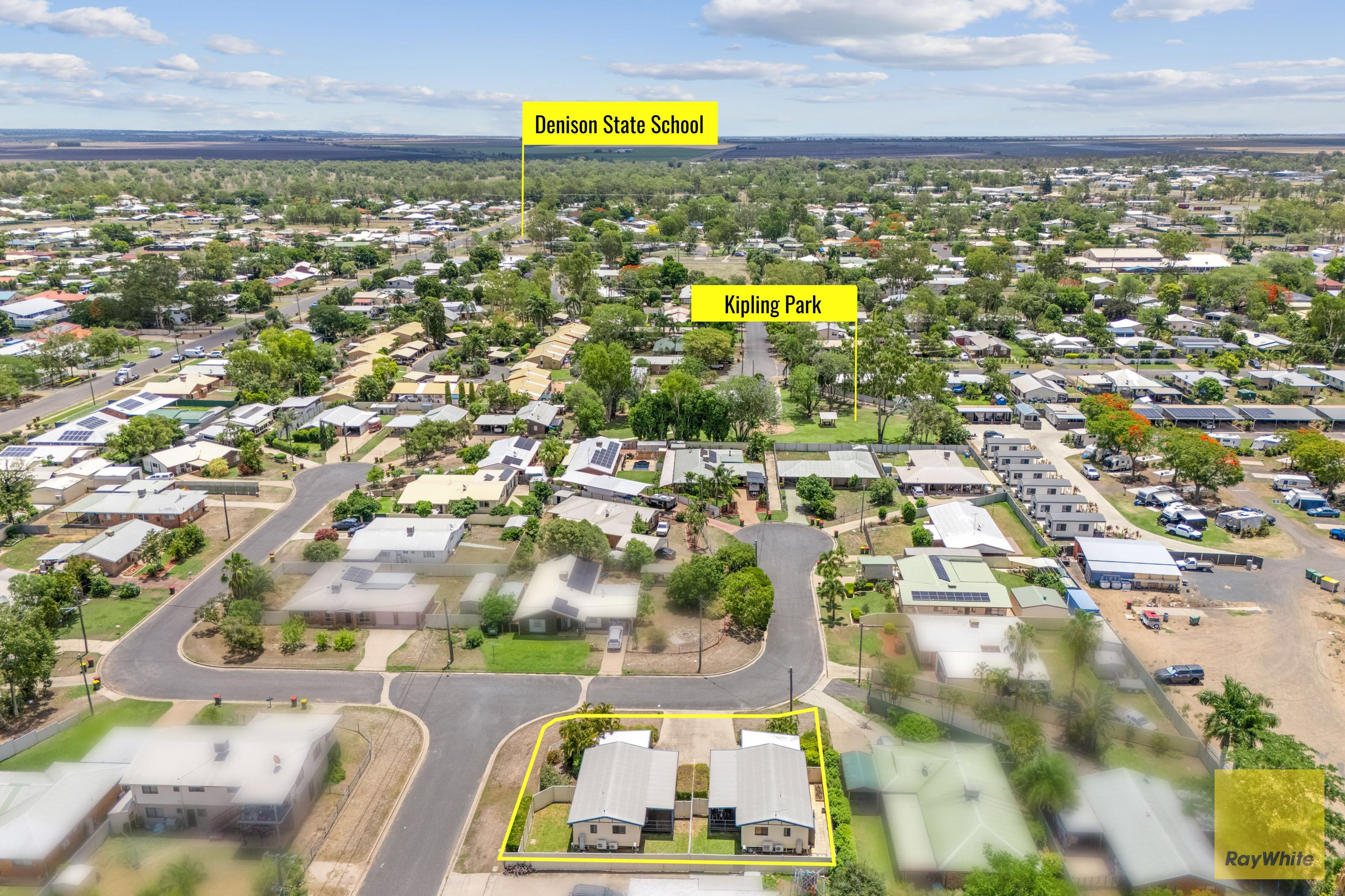 4 Rivoli Place, Emerald QLD 4720, Emerald - Image 1