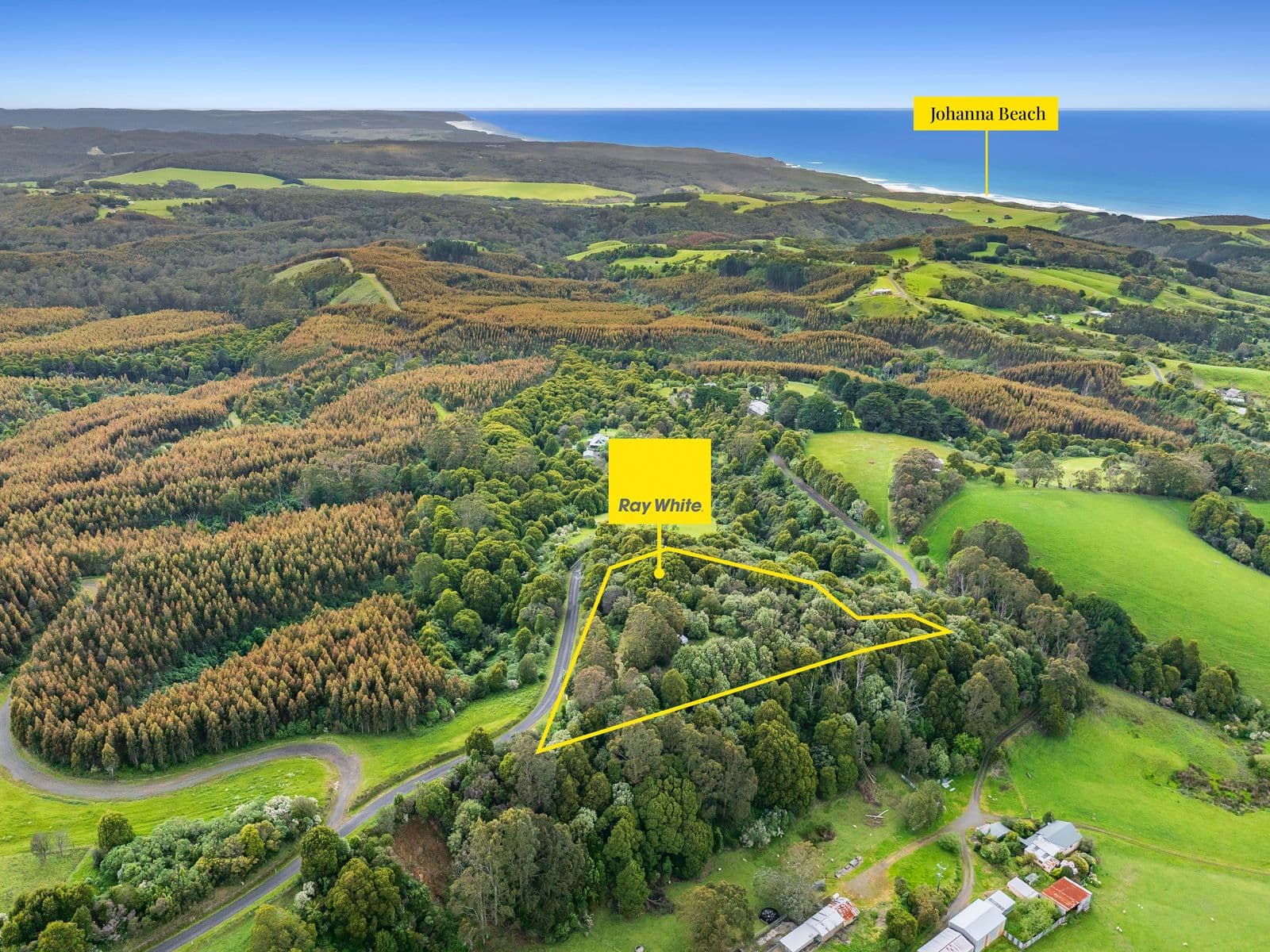 170 Blue Johanna Road, Johanna - Image 1