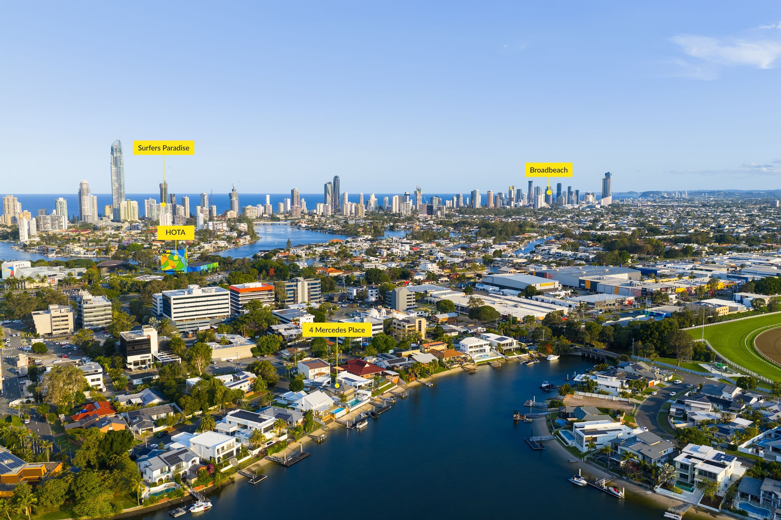 4 Mercedes Place, Bundall QLD 4217, Bundall - Image 1