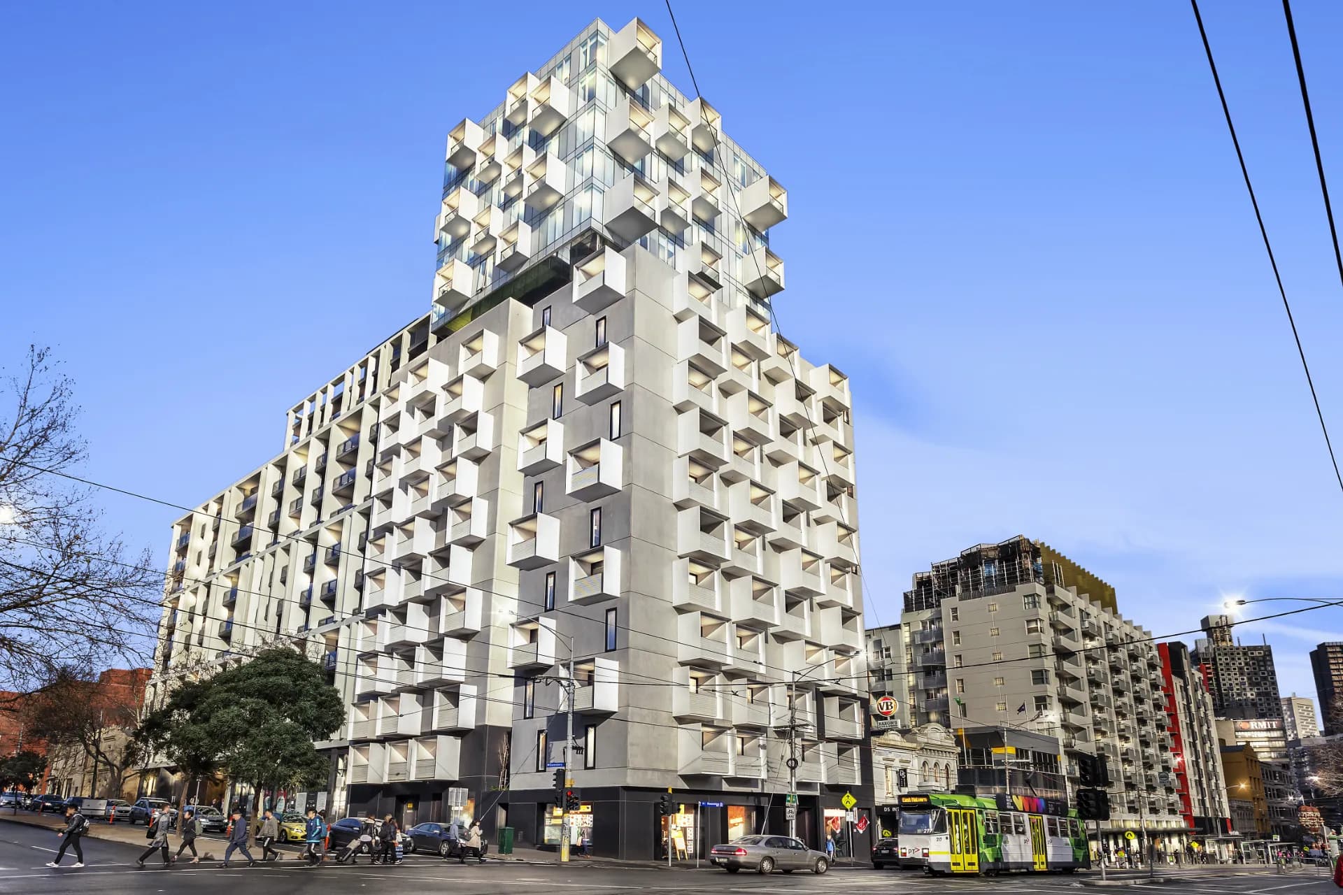 104/518 Swanston Street, Carlton, VIC, Carlton - Thumbnail 2
