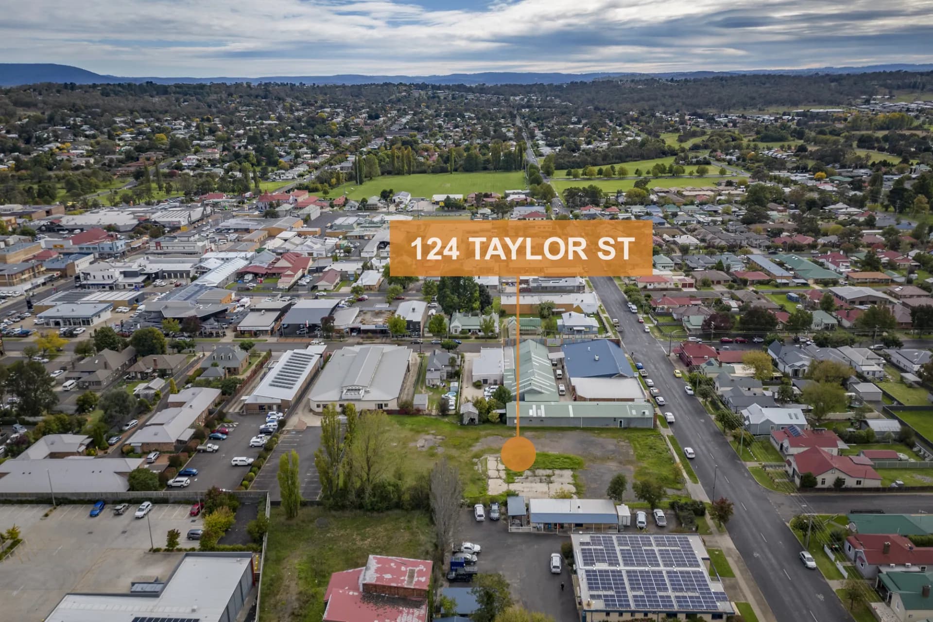 DEVELOPMENT SITE - 124 Taylor Street, Armidale, NSW, Armidale - Thumbnail 2