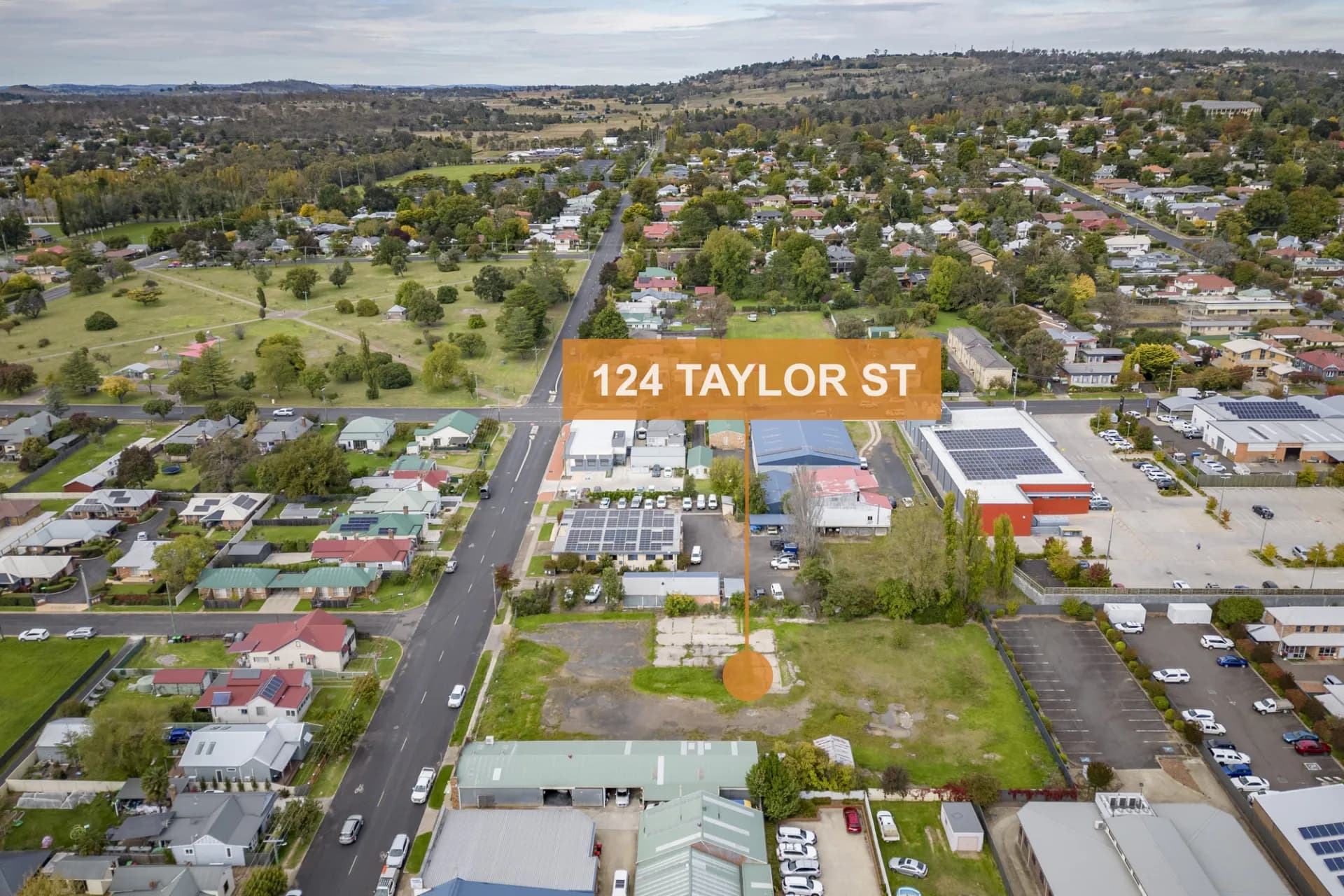 DEVELOPMENT SITE - 124 Taylor Street, Armidale, NSW, Armidale - Thumbnail 4