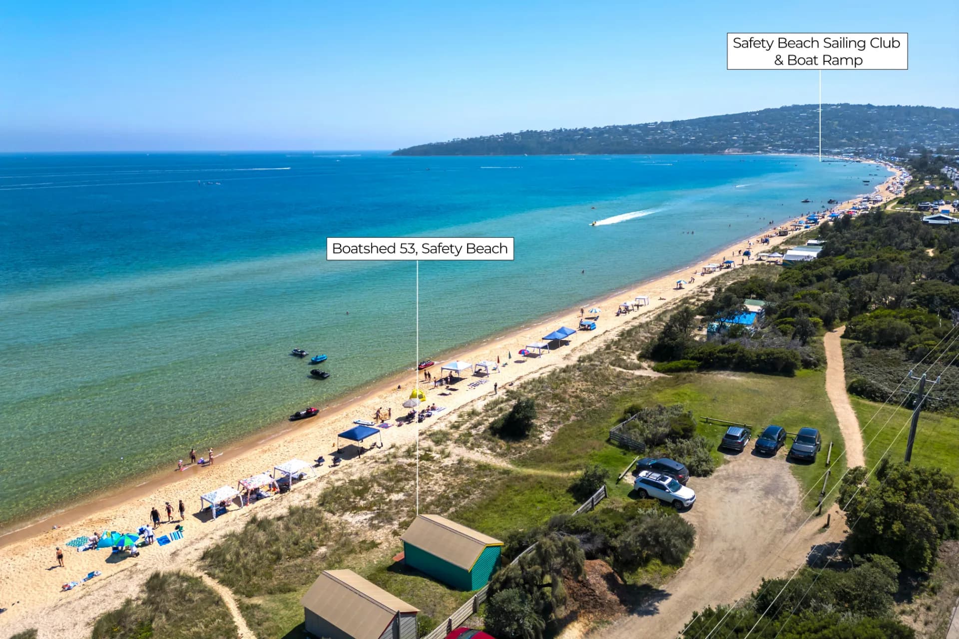Boatshed 53, Safety Beach Foreshore, Safety Beach, VIC, Safety Beach Foreshore - Thumbnail 6