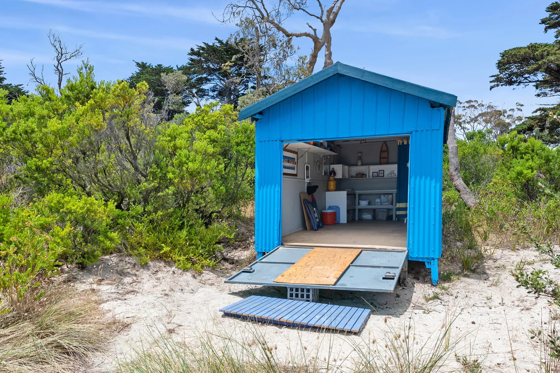 Boatshed 161, Rosebud Foreshore, Rosebud, VIC, Rosebud - Thumbnail 4