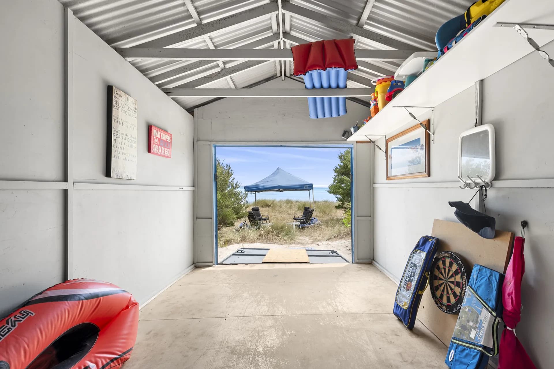 Boatshed 161, Rosebud Foreshore, Rosebud, VIC, Rosebud - Thumbnail 7