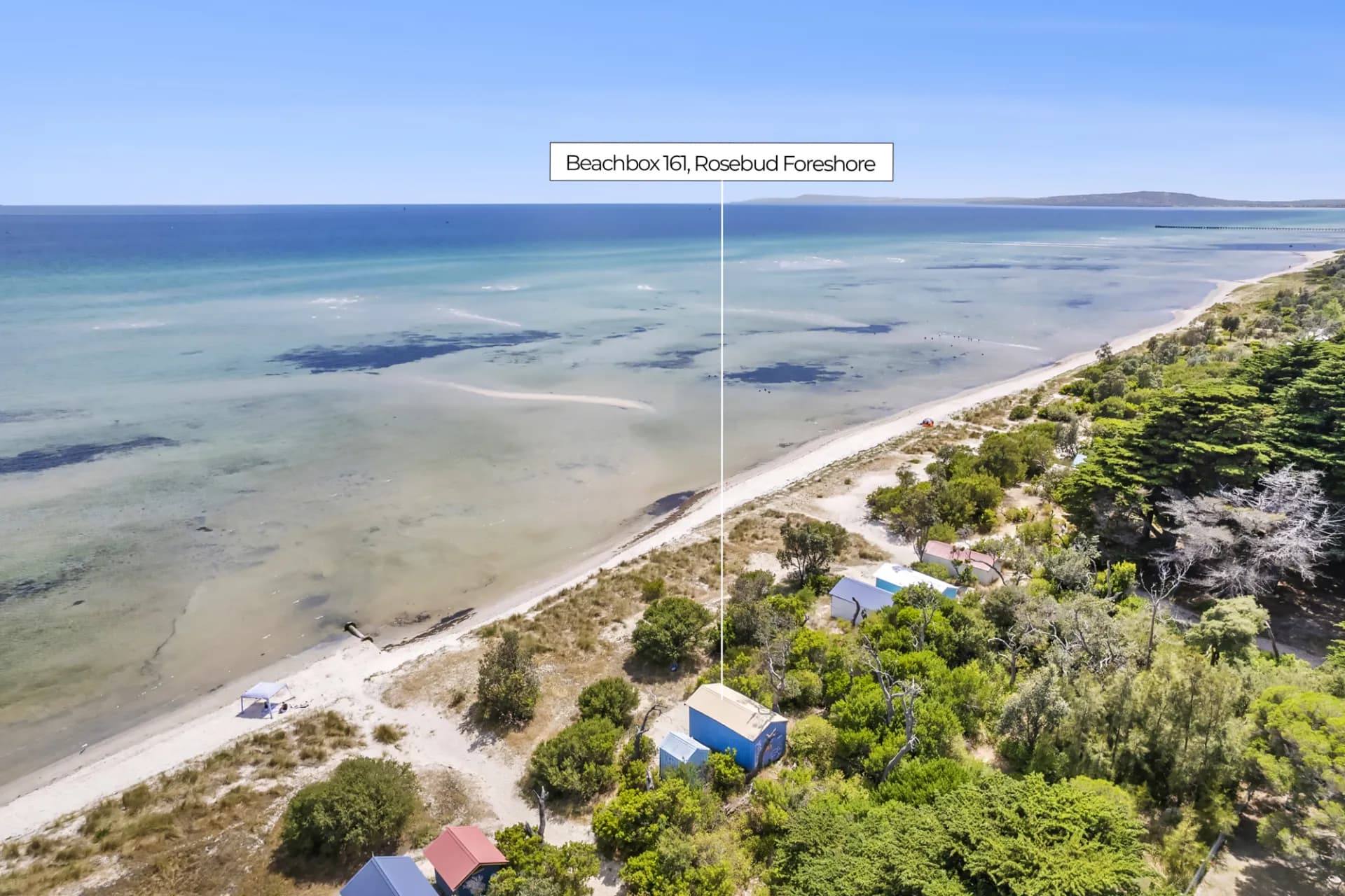 Boatshed 161, Rosebud Foreshore, Rosebud, VIC, Rosebud - Thumbnail 8