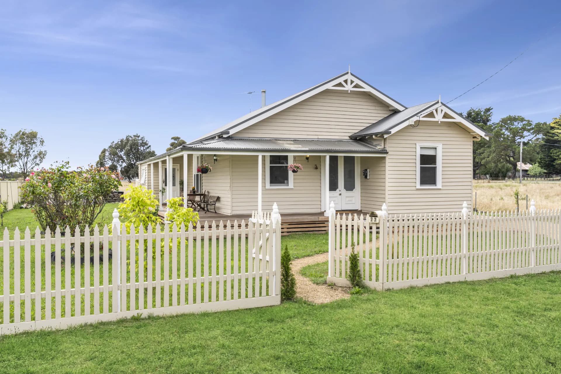 77 Service Street, Clunes, VIC, Clunes - Image 1