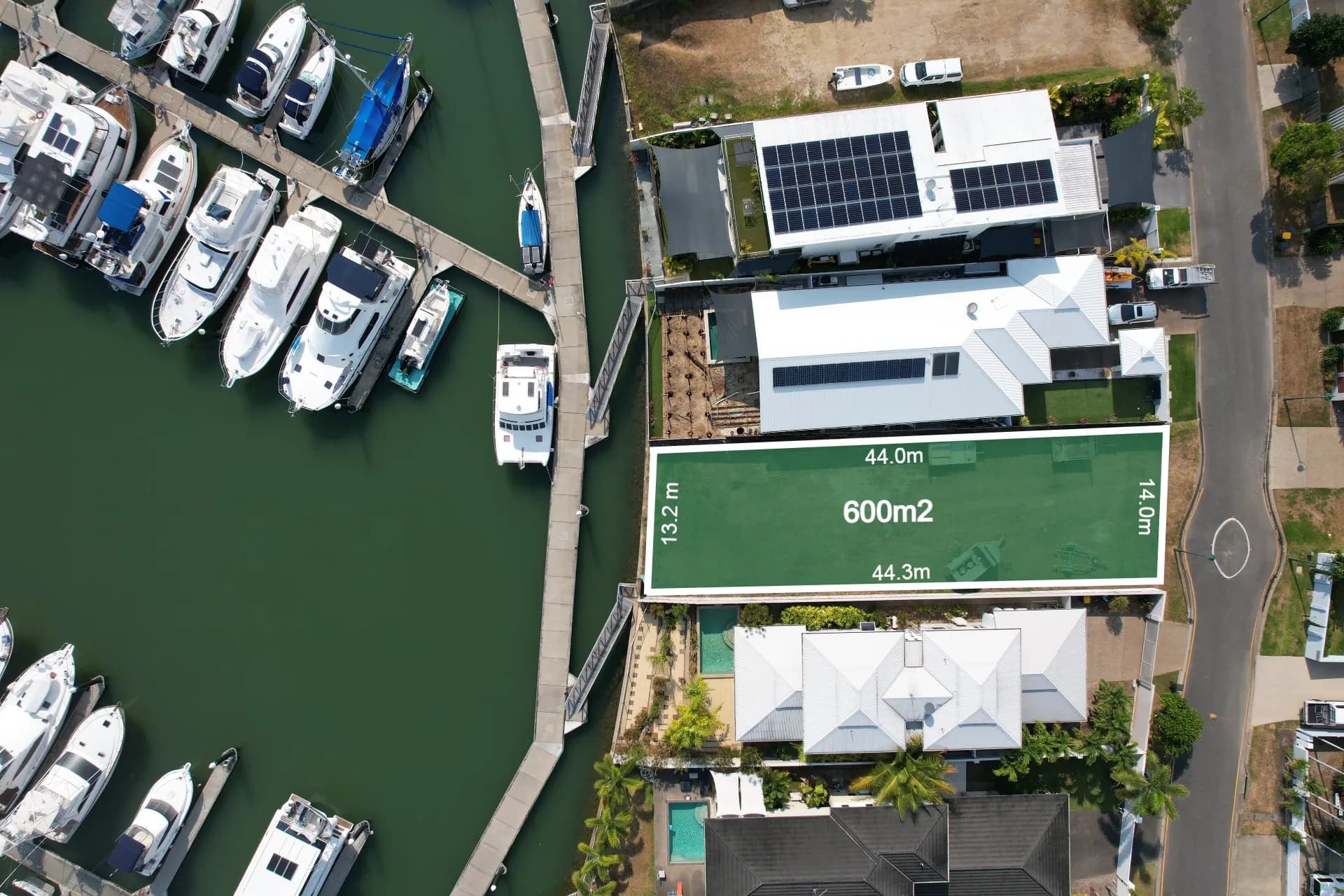 22 Marina Quay, Trinity Park - Image 1