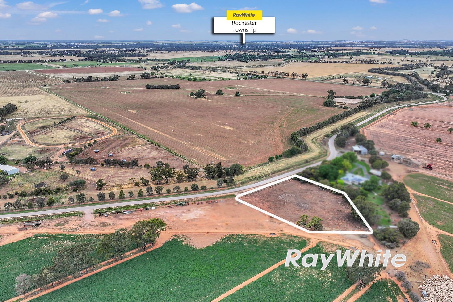 Lot 1 LP 216208 PSH Trigger Road, Rochester VIC 3561, Rochester - Image 1