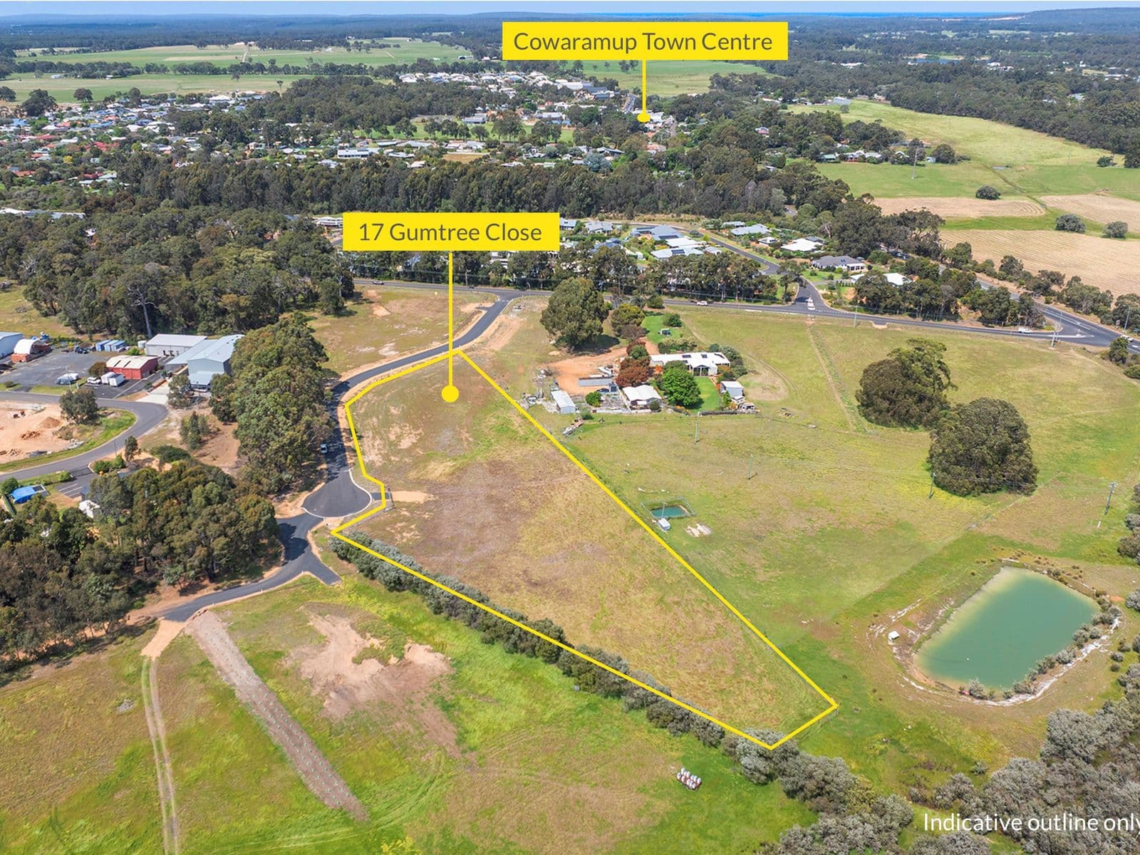 17 Gumtree Close, Cowaramup, WA, 6284, Cowaramup - Thumbnail 2