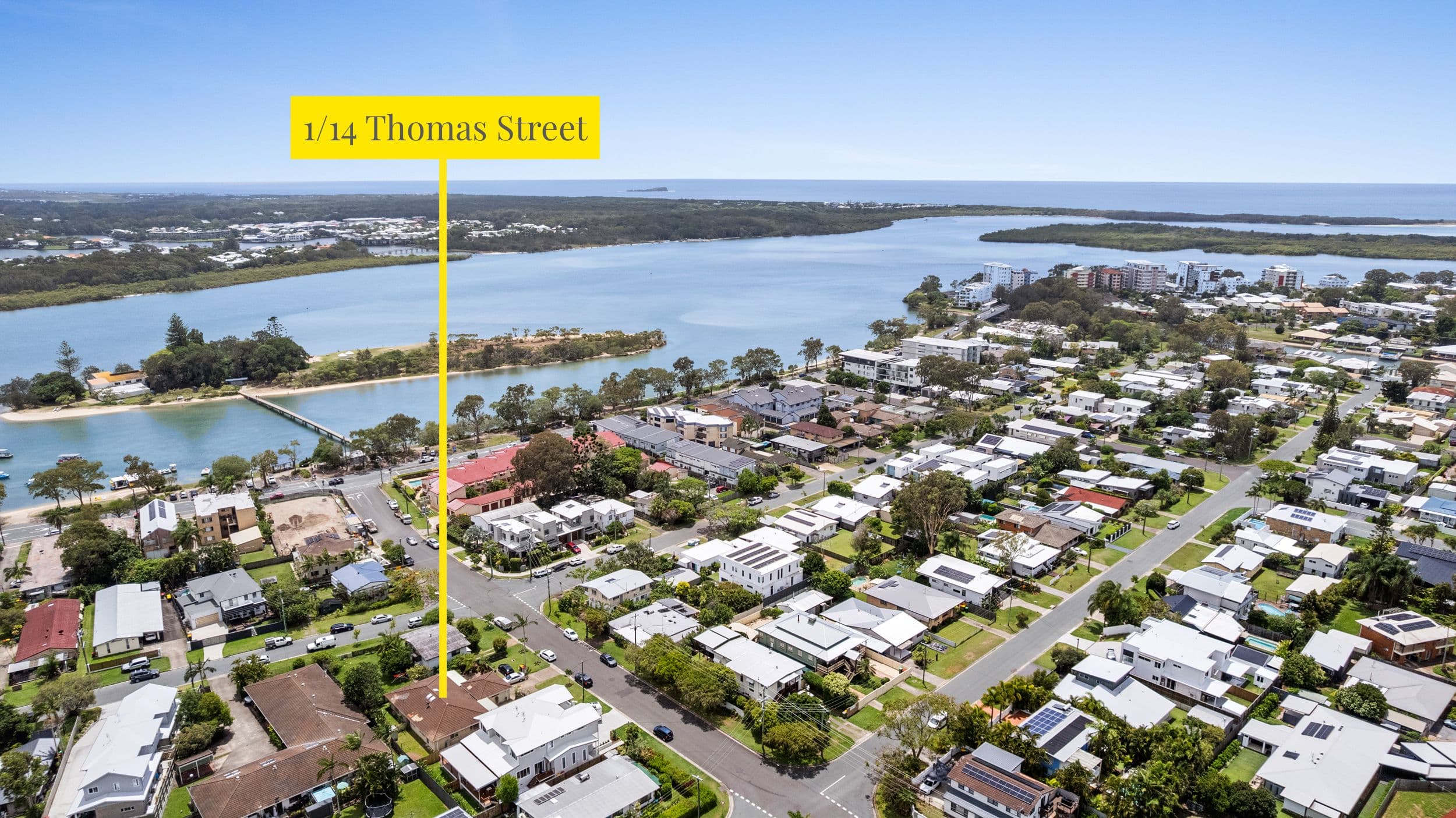 14 Thomas Street, Maroochydore QLD 4558, Maroochydore - Image 1