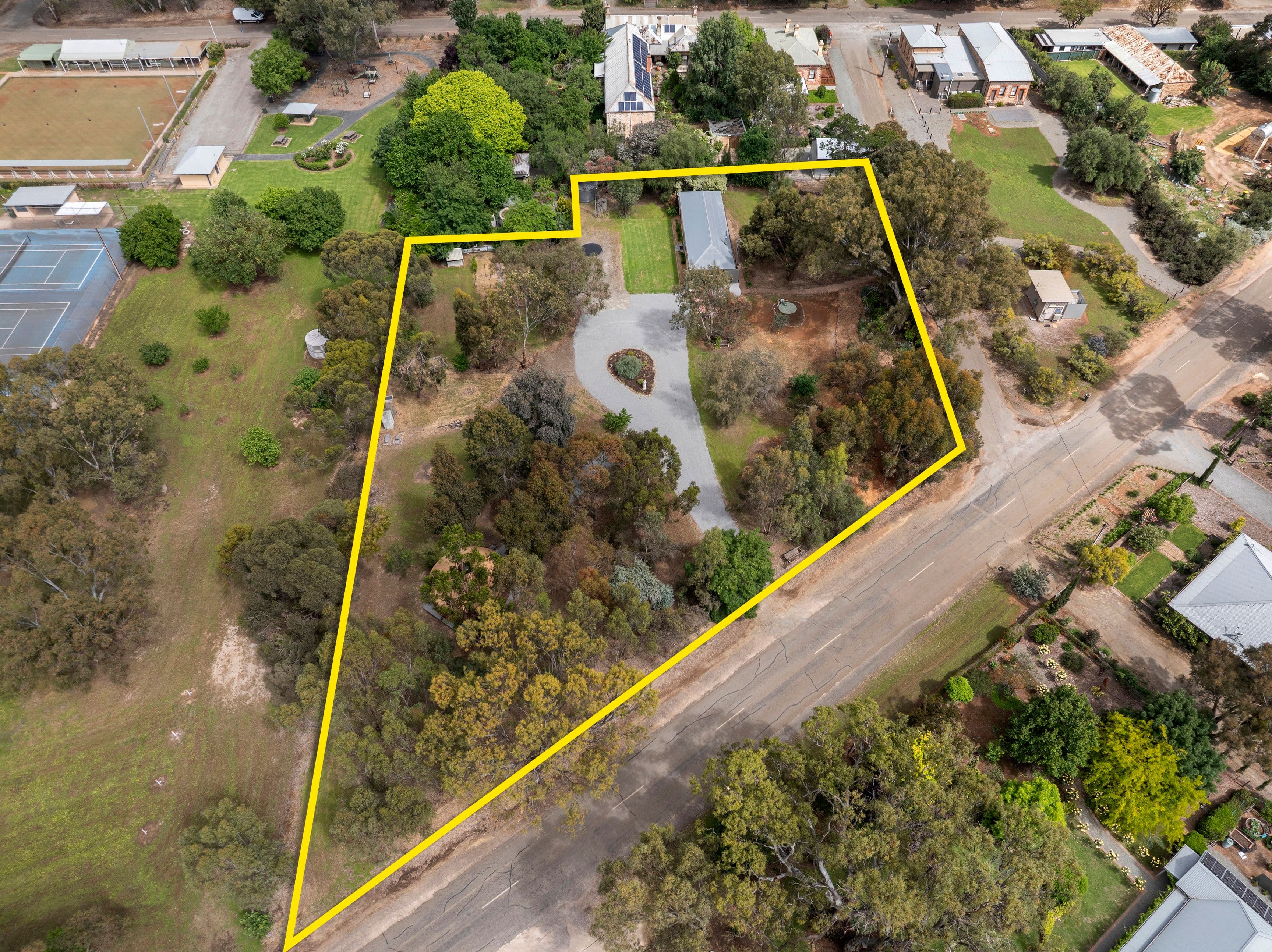 33 Wakefield Street, Mintaro SA 5415, Mintaro - Image 1