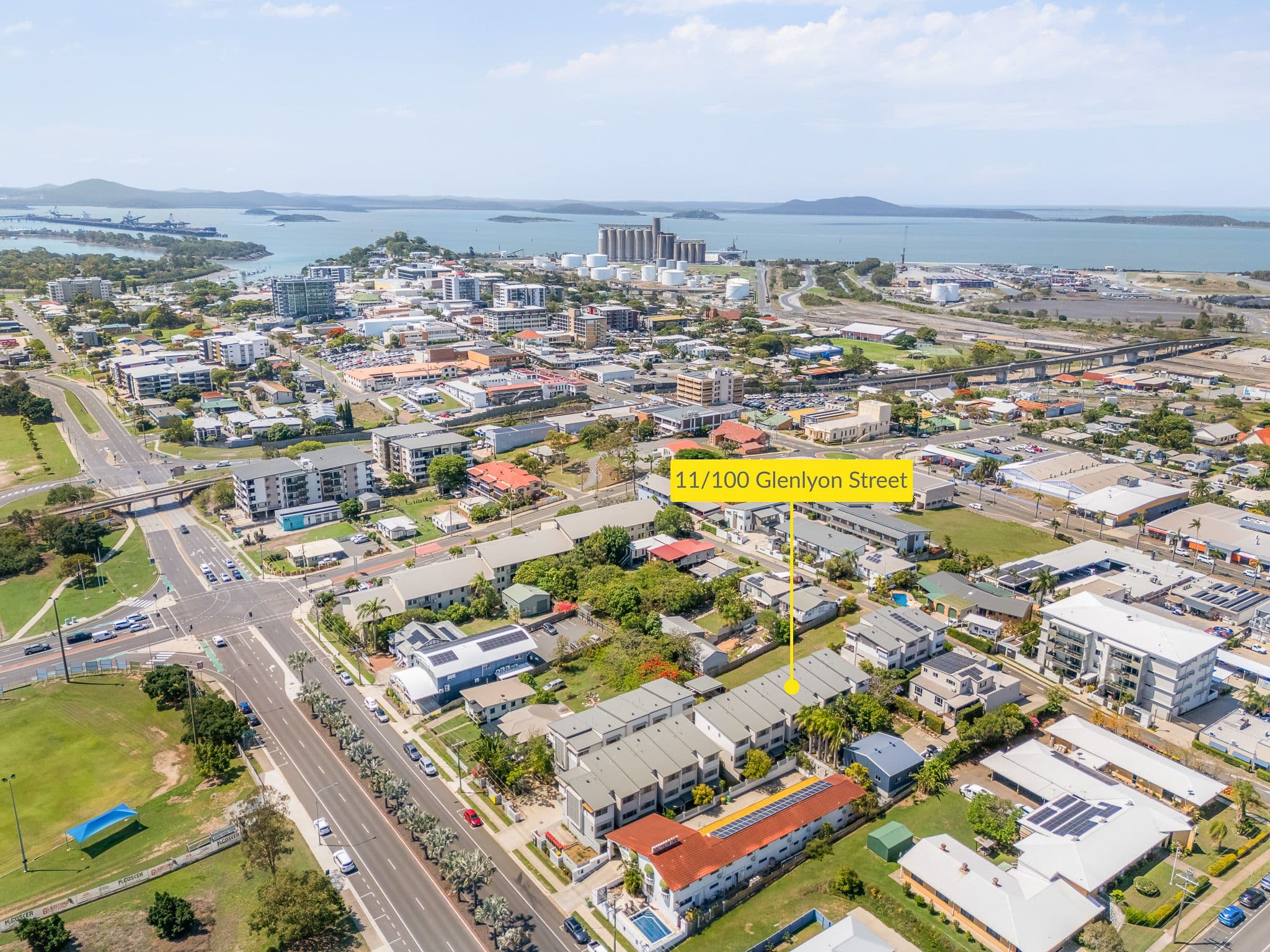 100 Glenlyon Street, Gladstone Central QLD 4680, Gladstone Central - Thumbnail 2