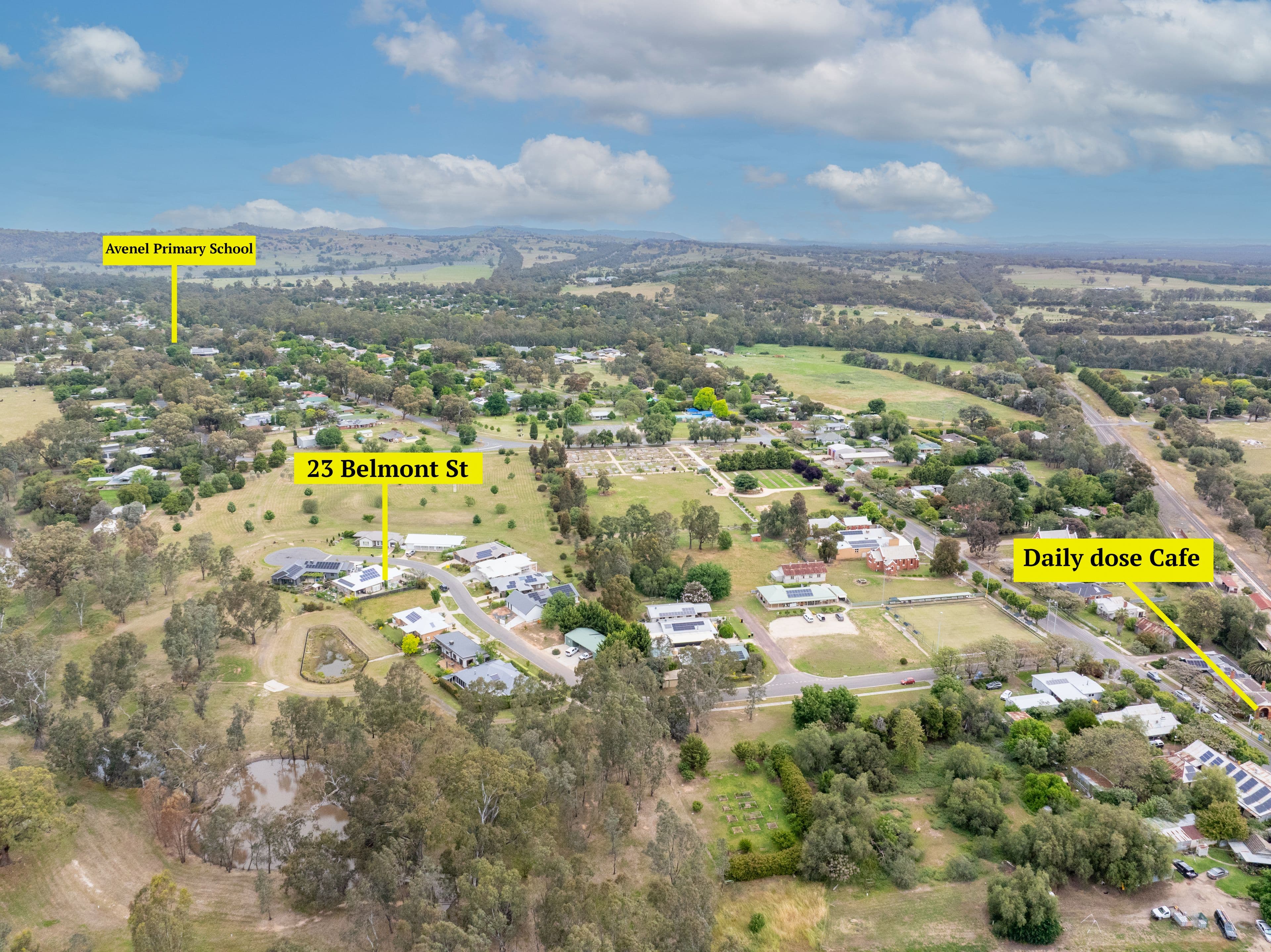 23 Belmont Street, Avenel VIC 3664, Avenel - Thumbnail 2