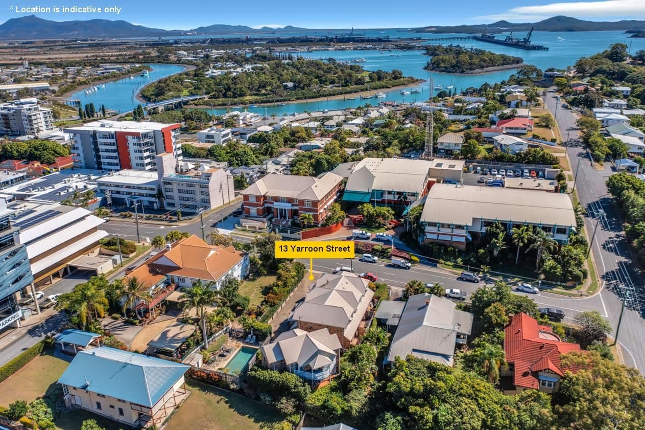 13 Yarroon Street, Gladstone Central QLD 4680, Gladstone Central - Image 1