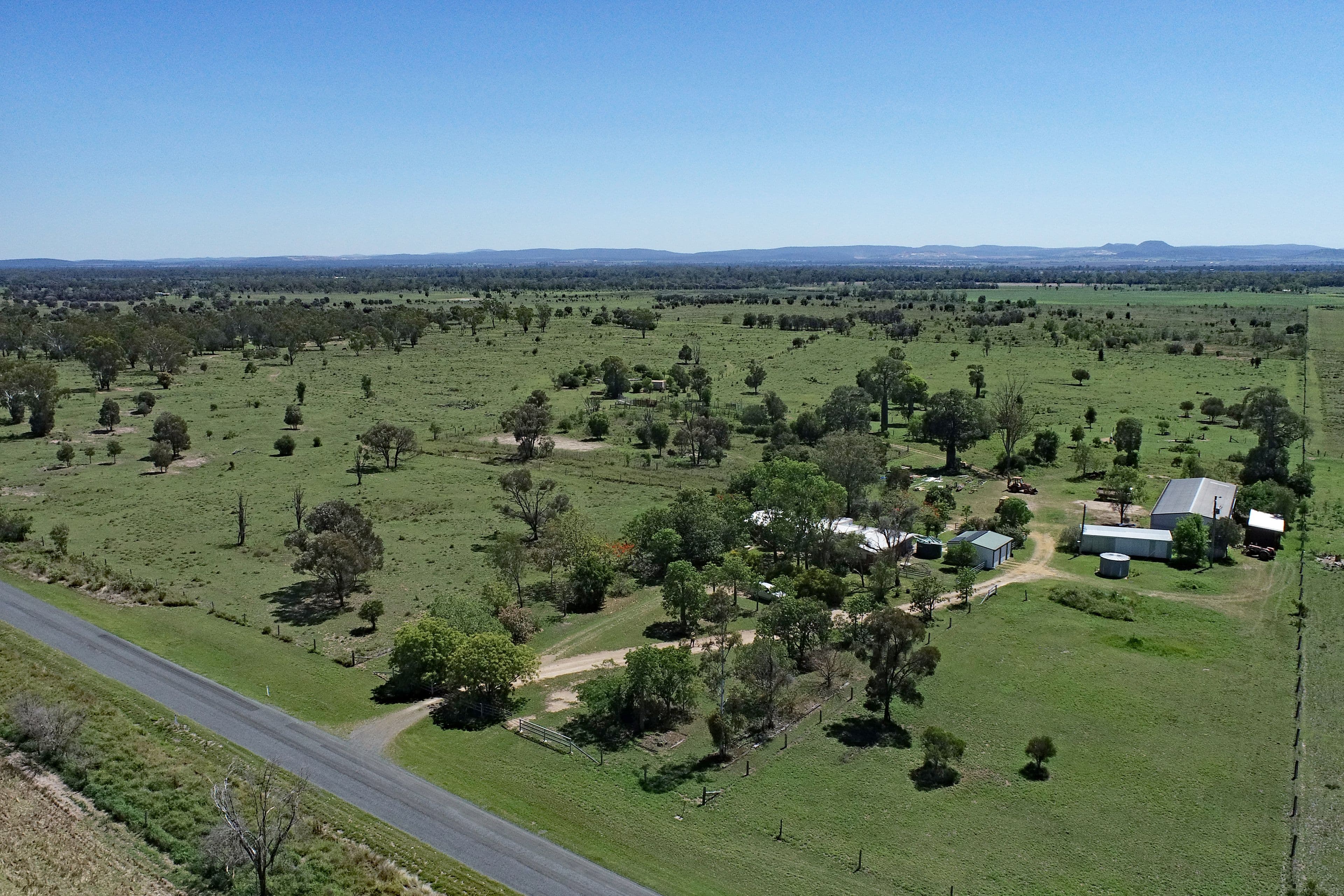 "Bundara" 400 Prospect Creek Goovigen Road, Orange Creek QLD 4715, Orange Creek - Image 1