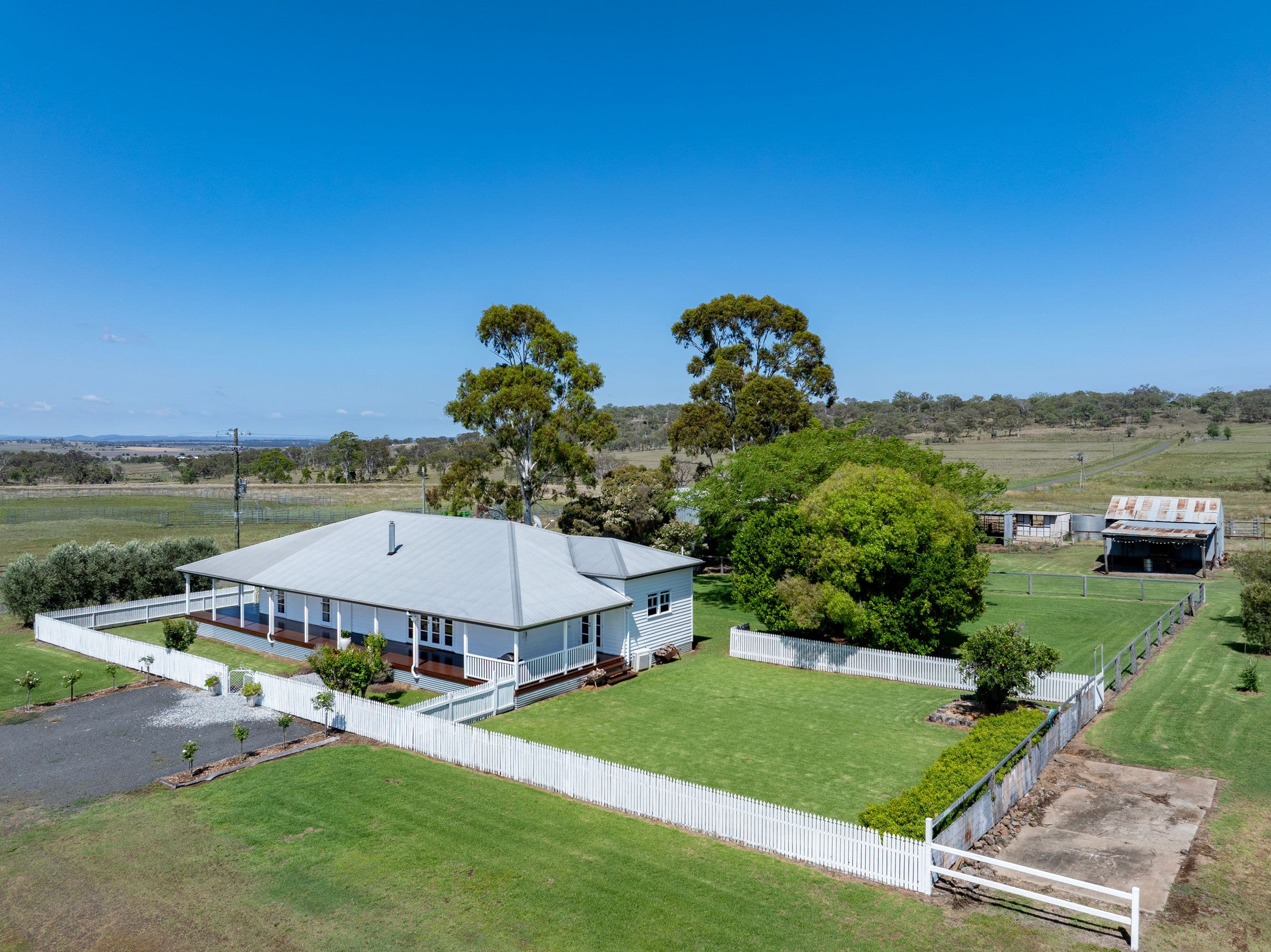 101 Clifford Road, Allora QLD 4362, Allora - Image 1