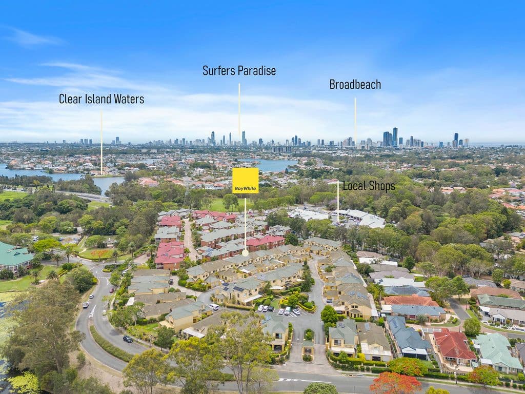 37-53 Paradise Springs Avenue, Robina QLD 4226, Robina - Image 1