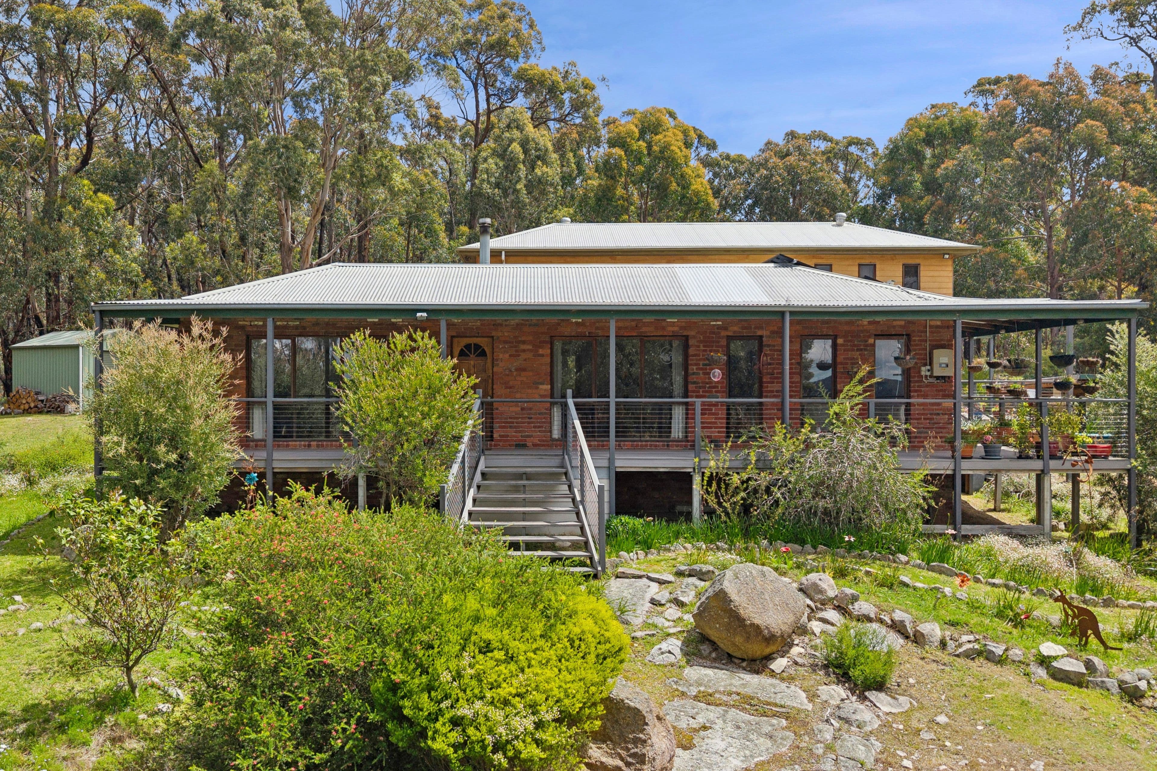106 Kitchenhams Road, Benloch VIC 3435, Benloch - Image 1