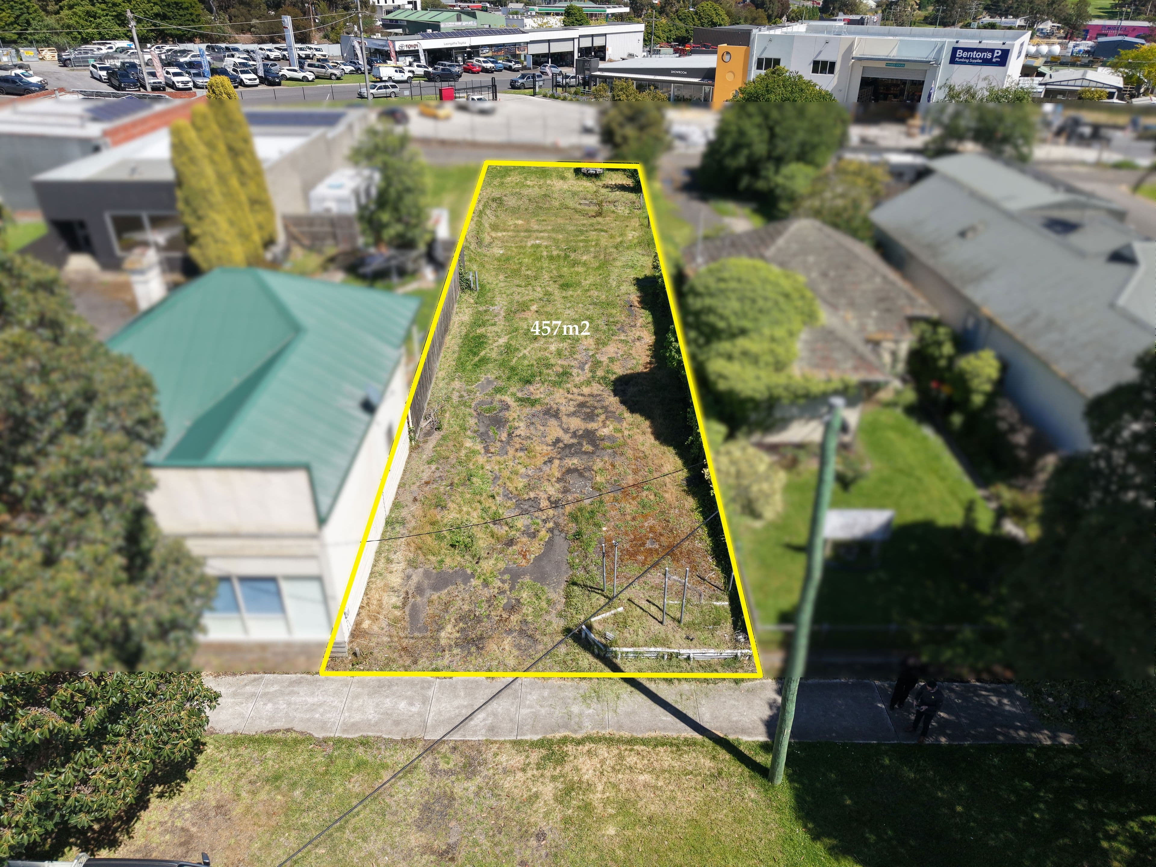 20 Roughead Street, Leongatha VIC 3953, Leongatha - Image 1