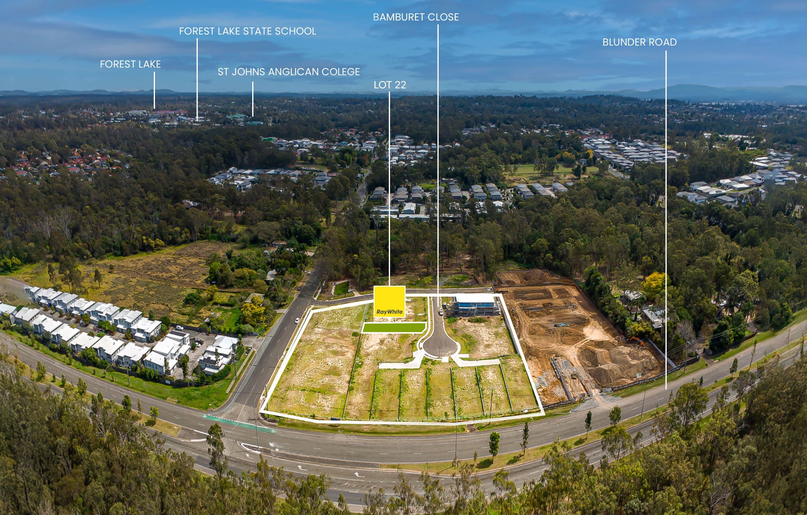 (Lot 22) 5 Zahid Close, Doolandella QLD 4077, Doolandella - Image 1