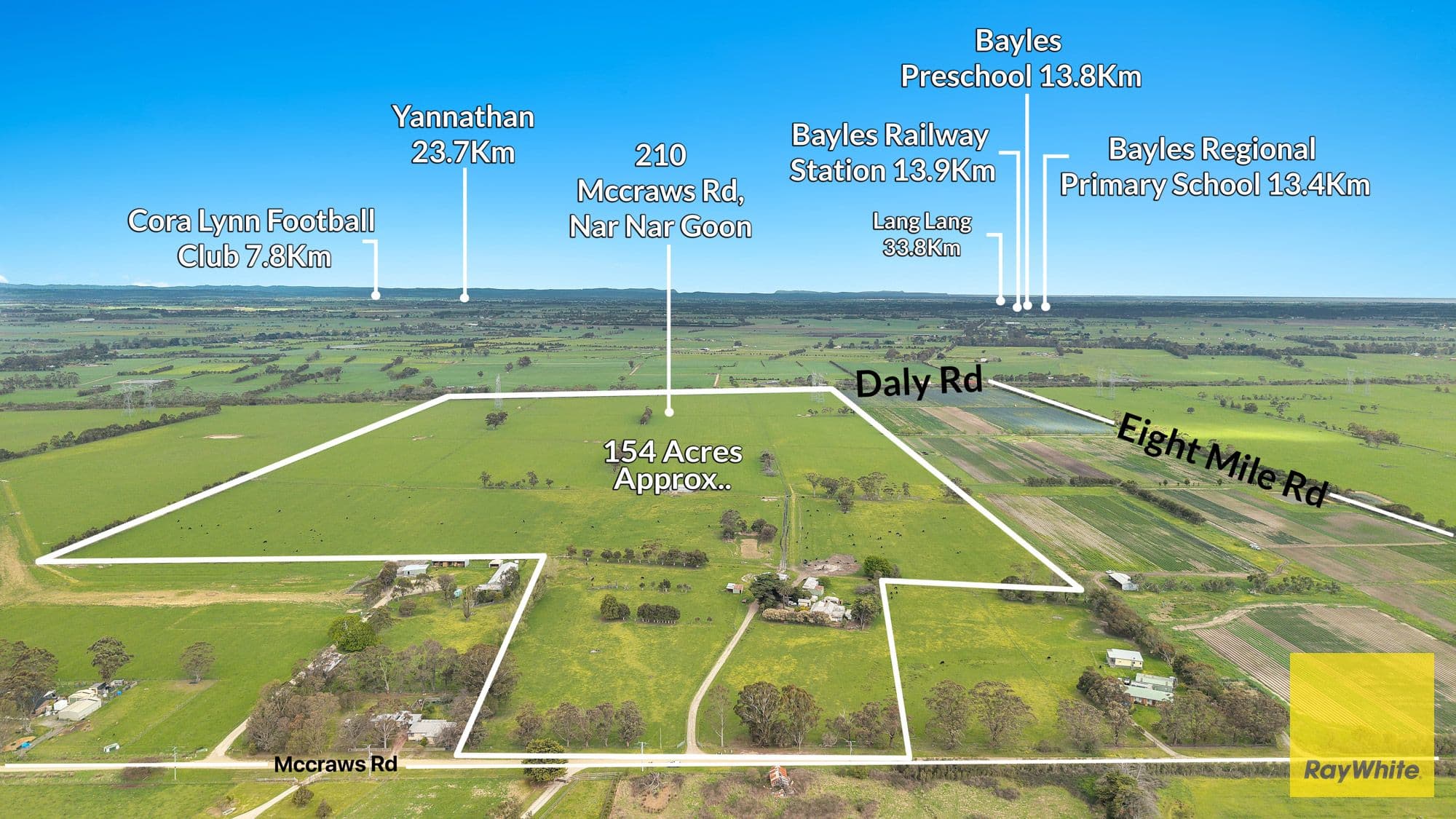 210 Mccraws Road, Nar Nar Goon VIC 3812, Nar Nar Goon - Image 1