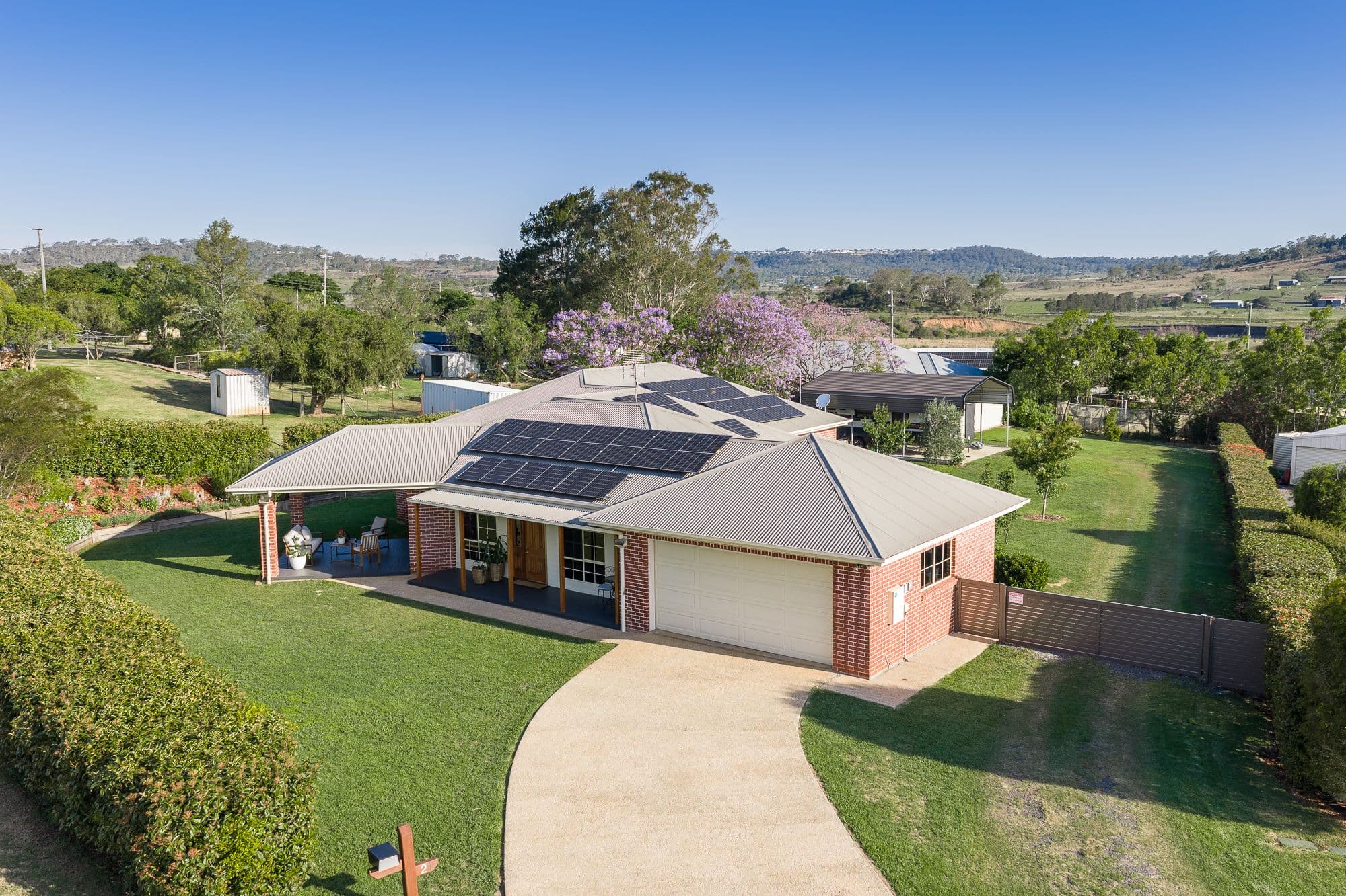 21 Tea Tree Court, Gowrie Junction QLD 4352, Gowrie Junction - Image 1