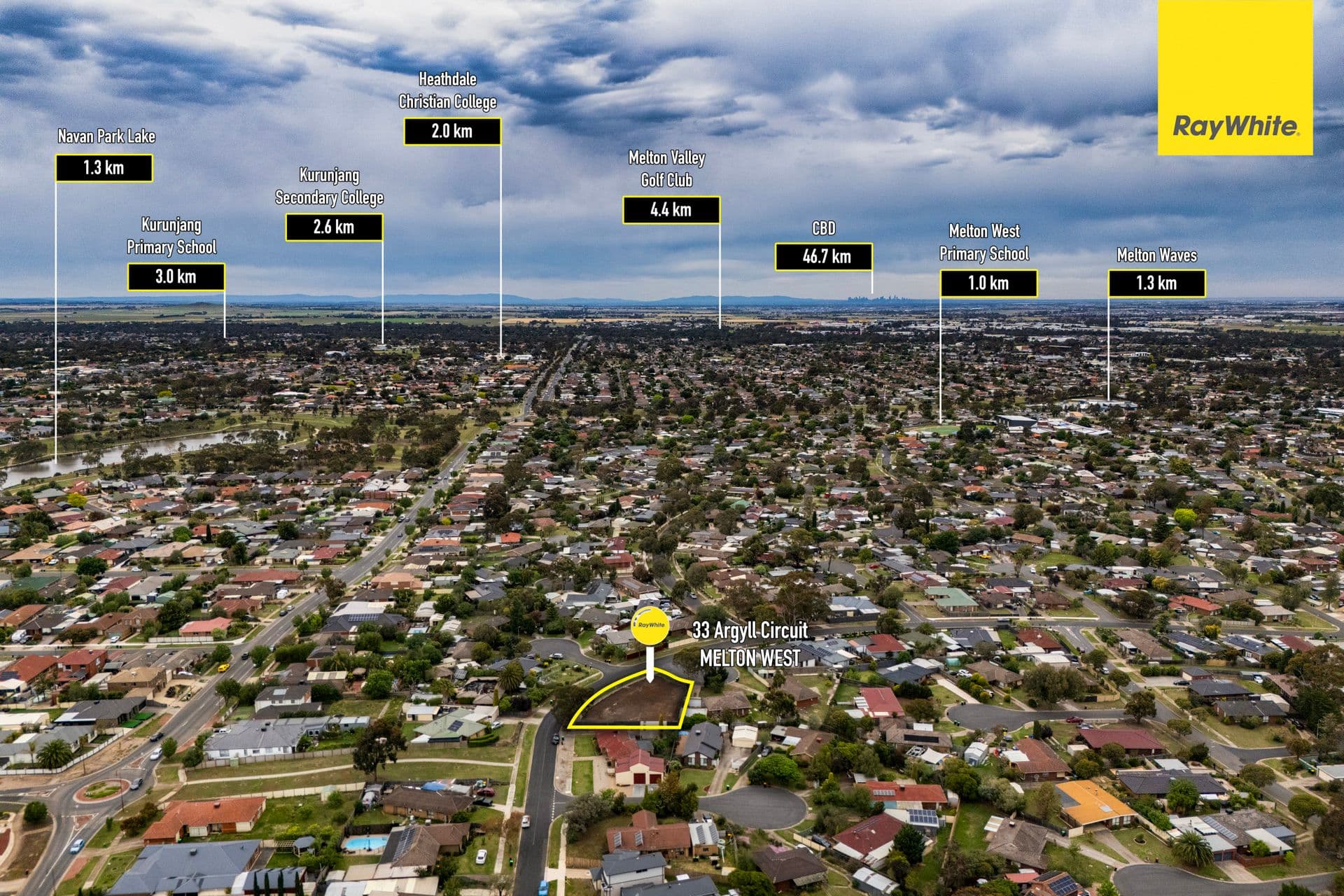 33 Argyll Circuit, Melton West VIC 3337, Melton West - Thumbnail 7