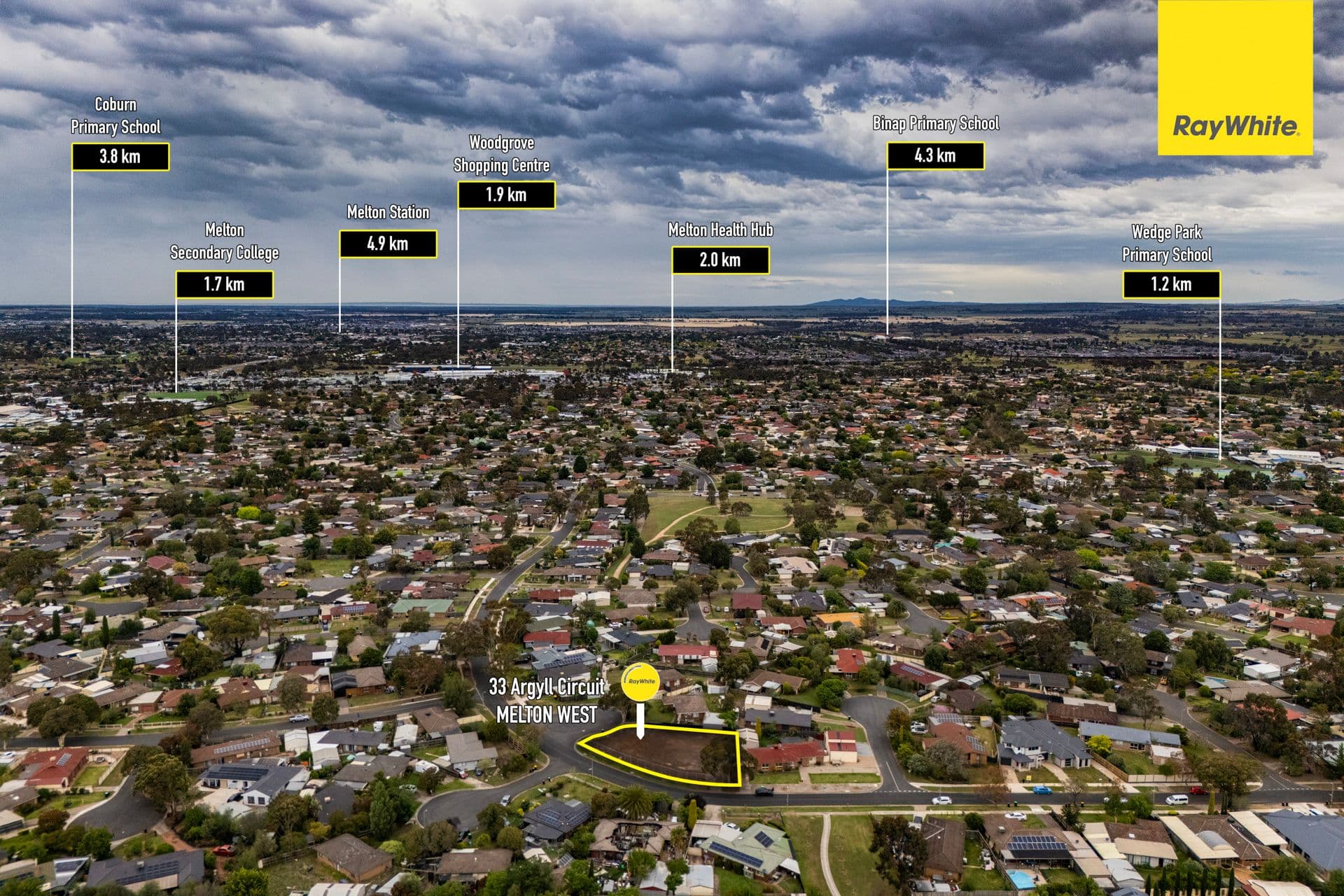 33 Argyll Circuit, Melton West VIC 3337, Melton West - Thumbnail 8