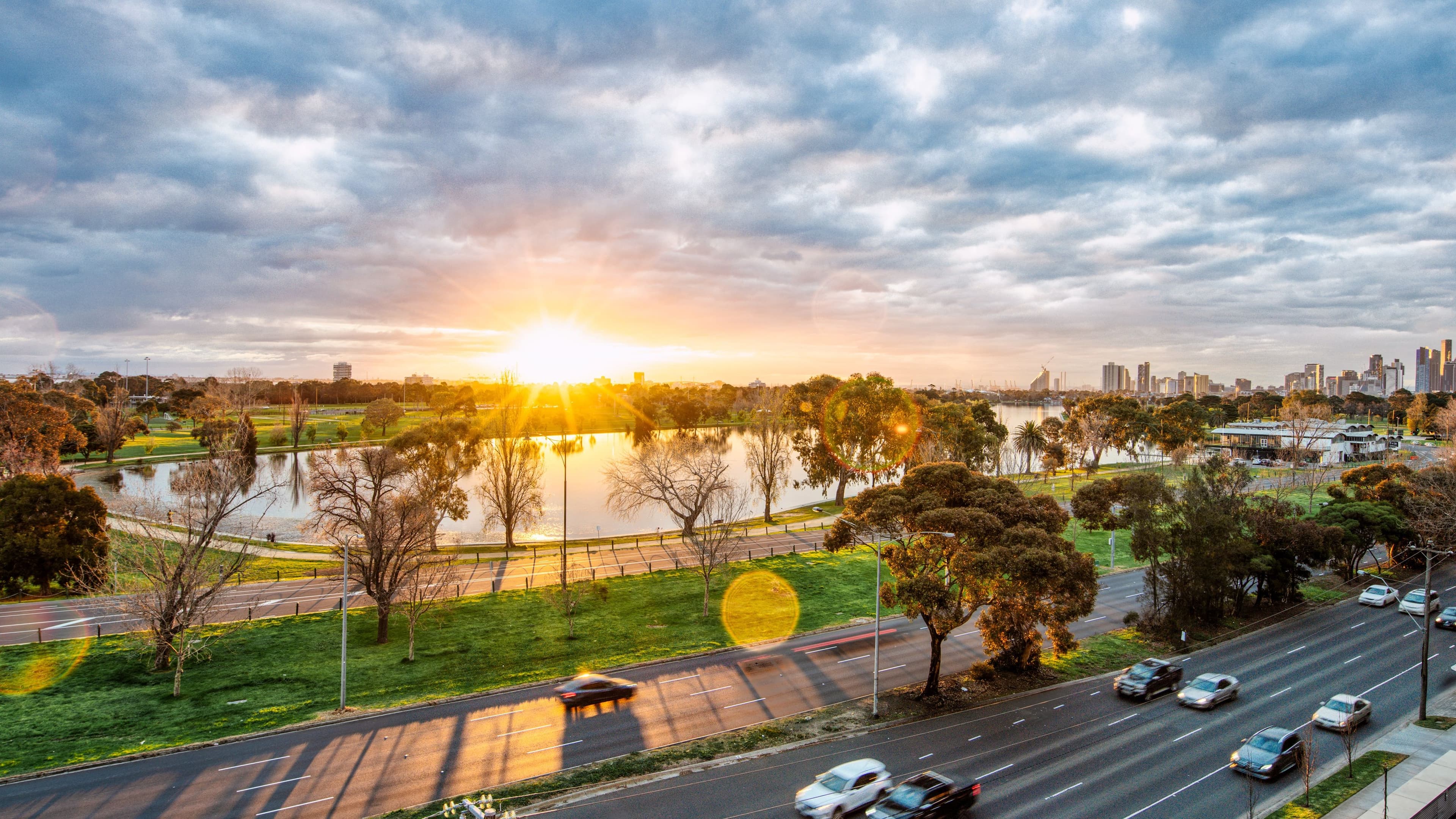 403/77 Queens Road, Melbourne VIC 3004, Melbourne - Thumbnail 2