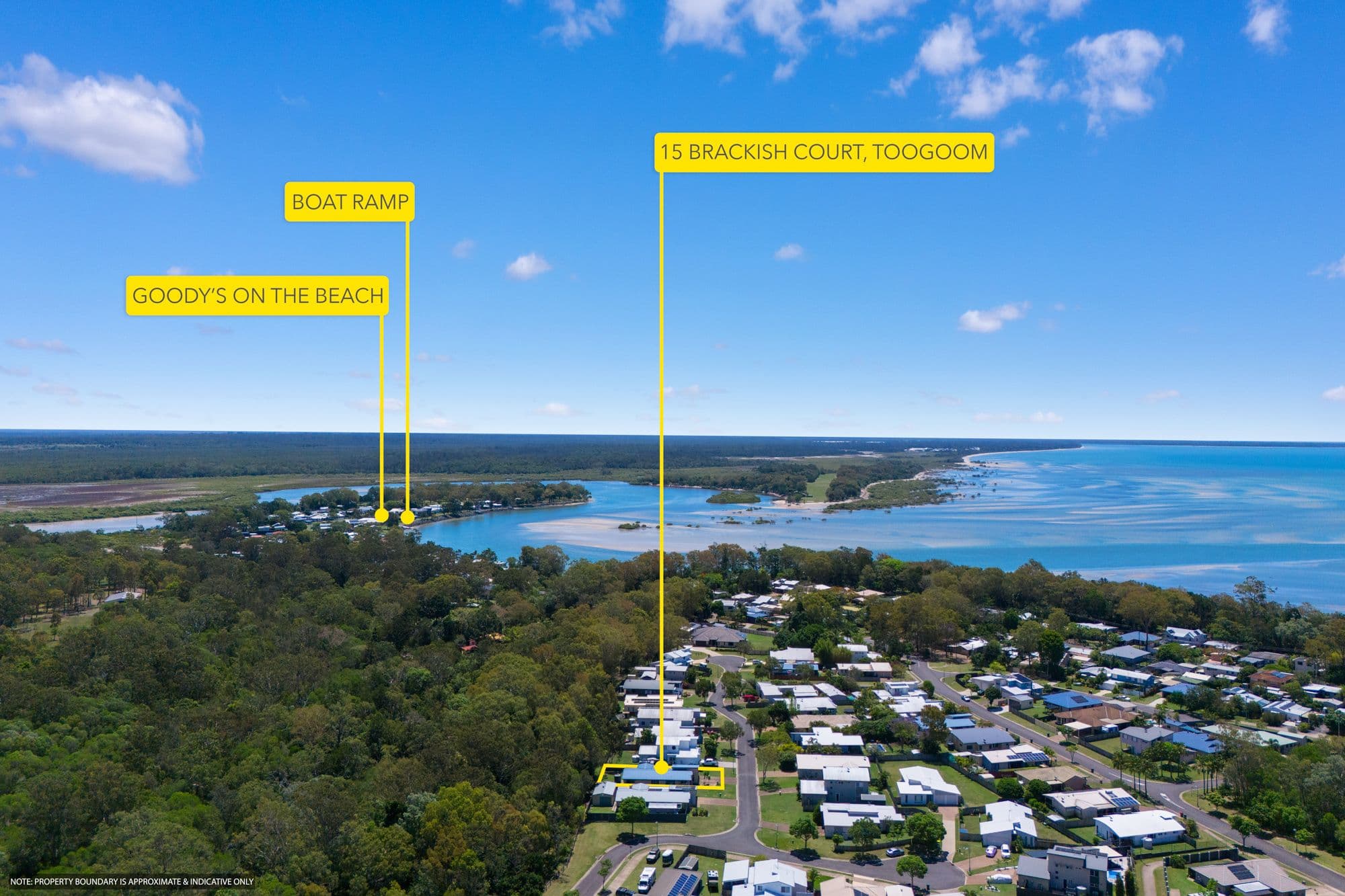 15 Brackish Court, Toogoom QLD 4655, Toogoom - Image 1