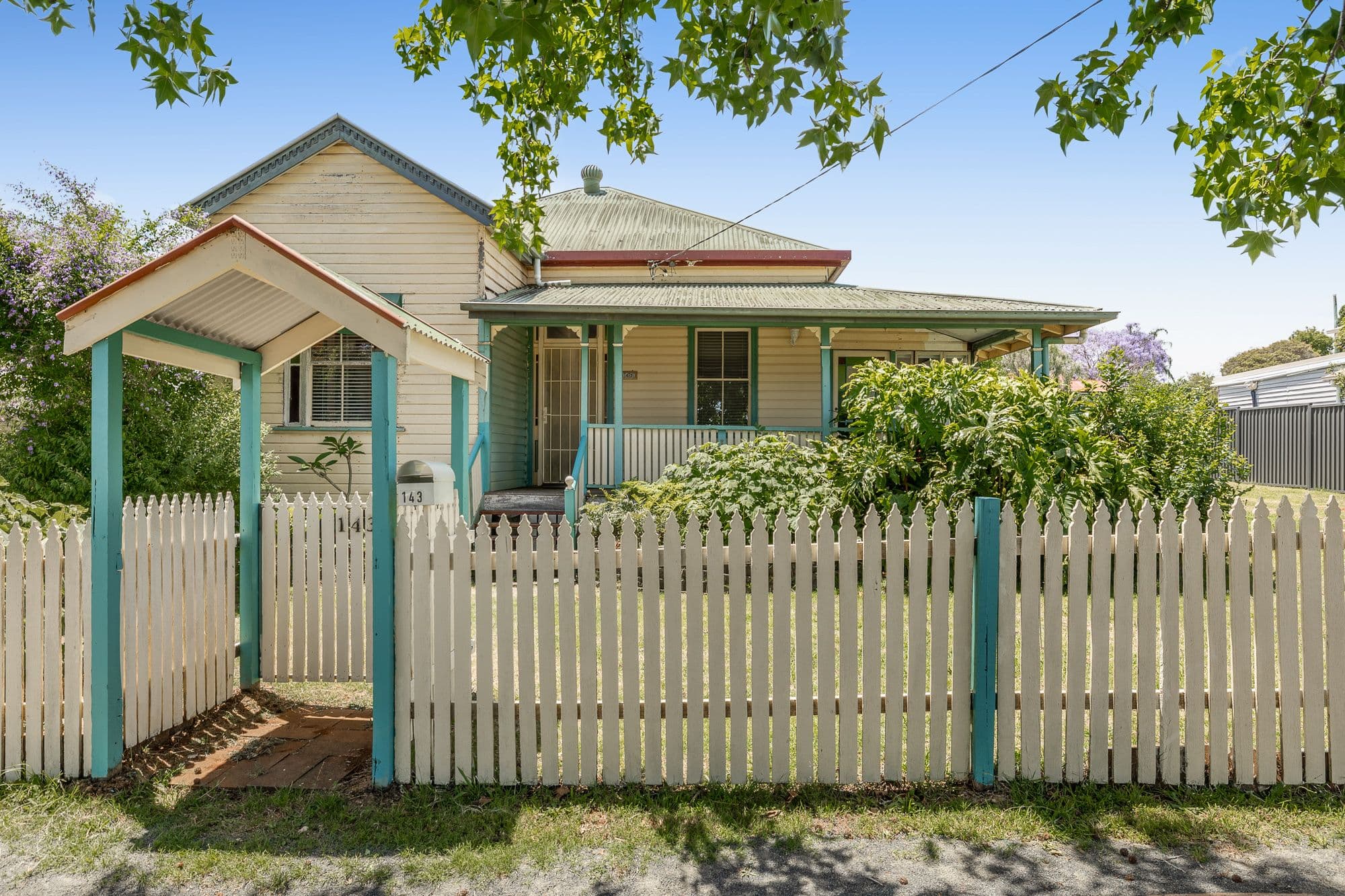 143 Jellicoe Street, North Toowoomba QLD 4350, North Toowoomba - Image 1