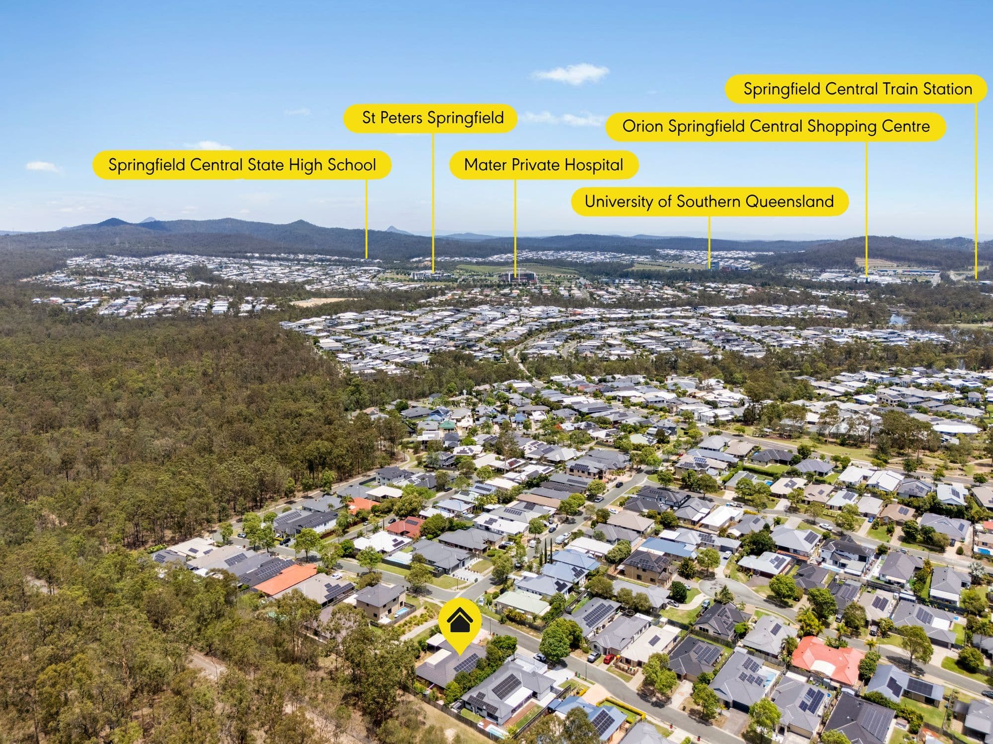 44 Jezabel Drive, Springfield Lakes QLD 4300, Springfield Lakes - Thumbnail 2