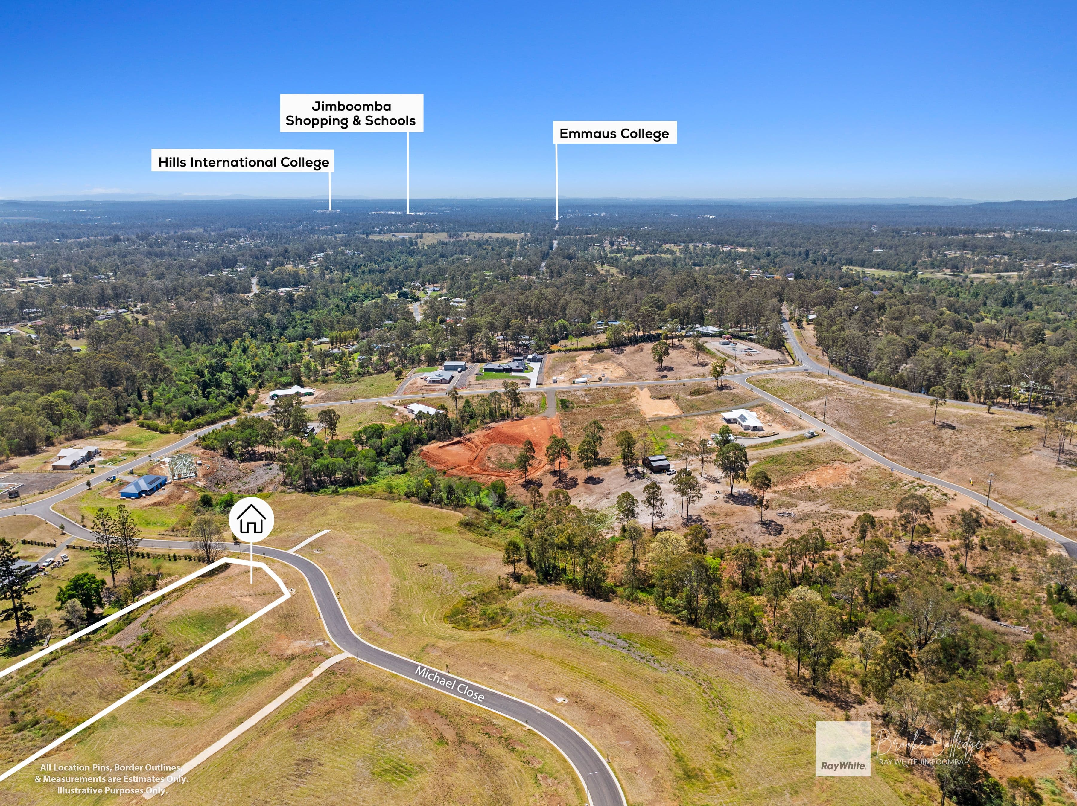 Lot 68 Michael Close, Cedar Vale QLD 4285, Cedar Vale - Thumbnail 2