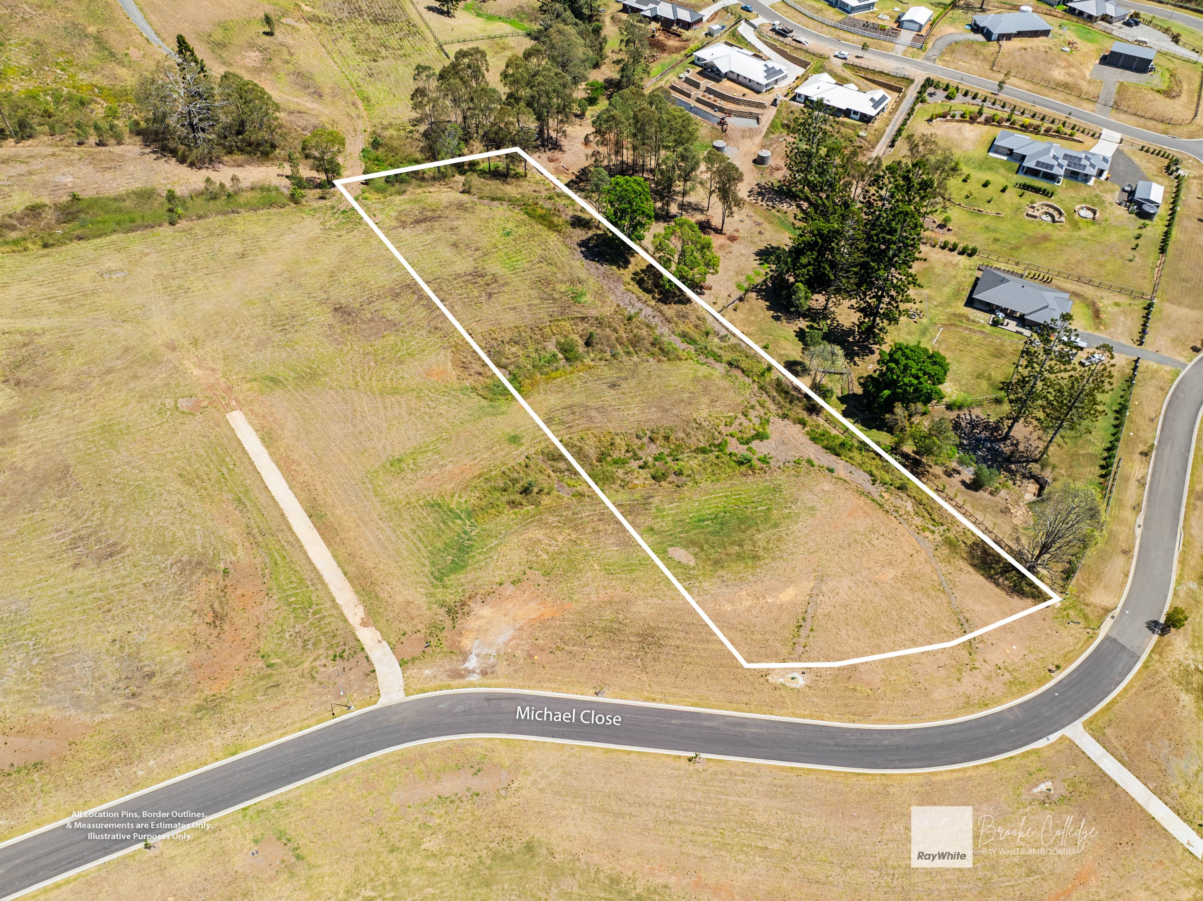 Lot 68 Michael Close, Cedar Vale QLD 4285, Cedar Vale - Thumbnail 3