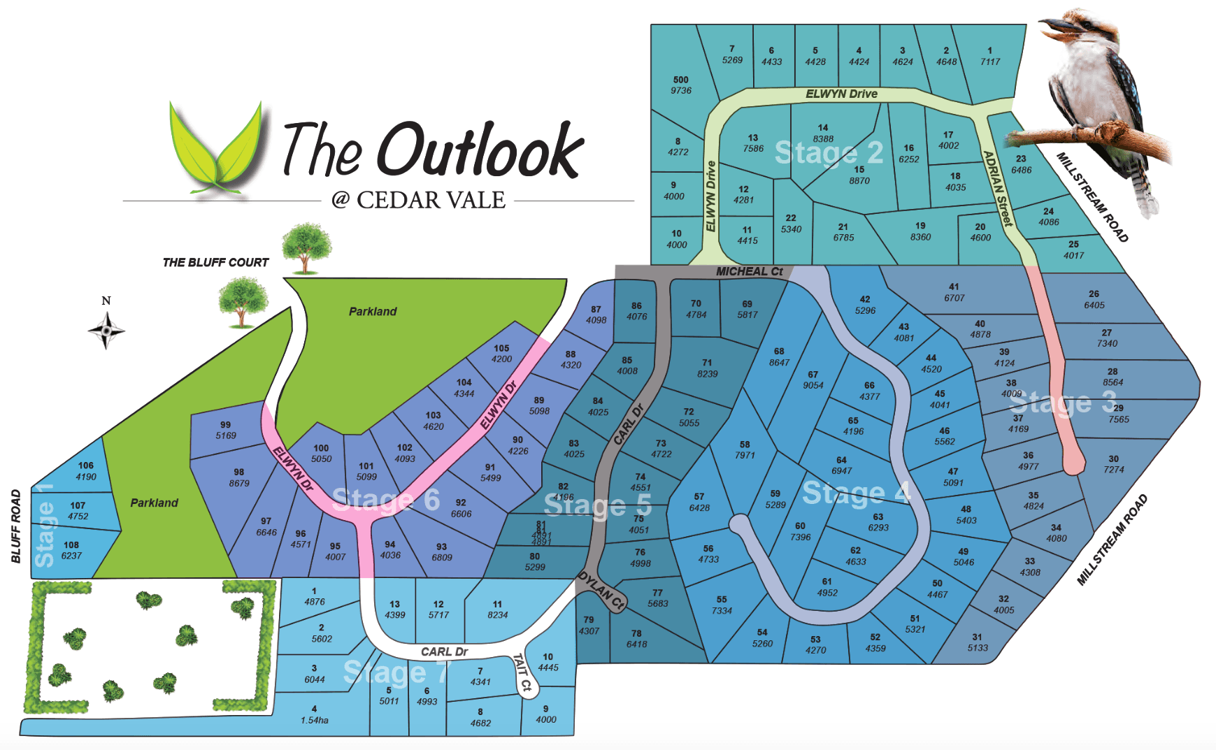 Lot 68 Michael Close, Cedar Vale QLD 4285, Cedar Vale - Thumbnail 7