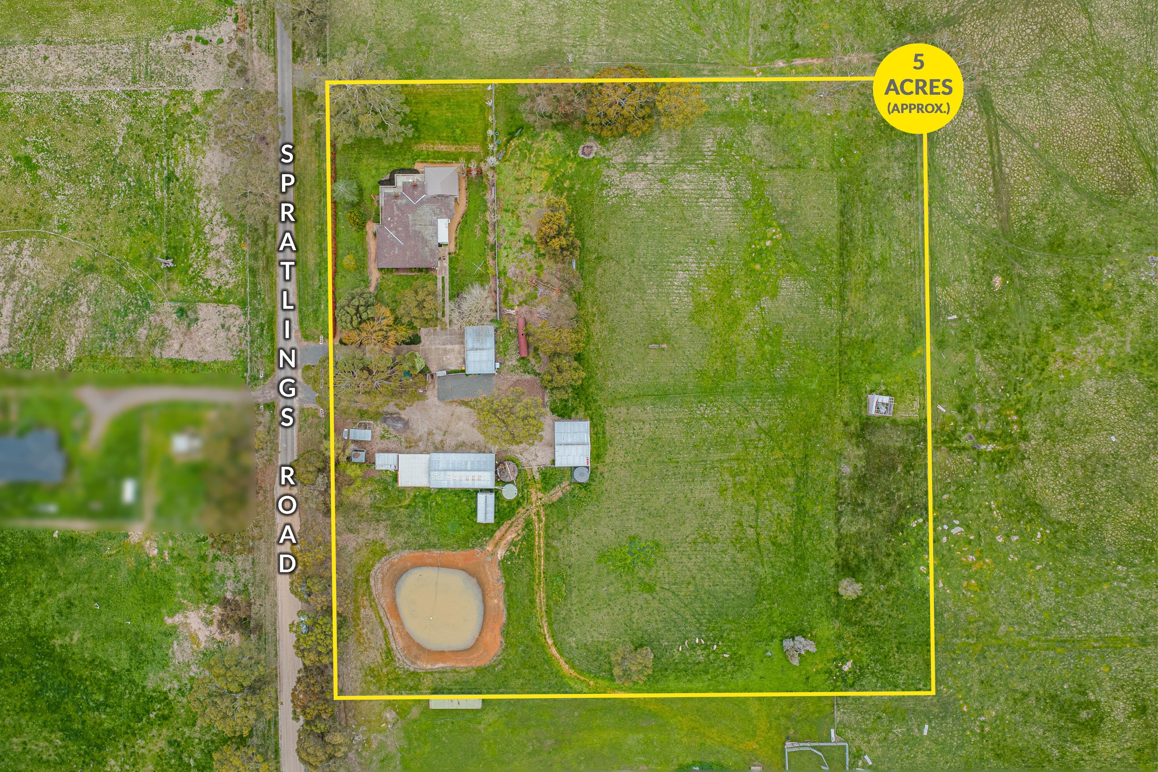 196 Spratlings Road, Ross Creek VIC 3351, Ross Creek - Thumbnail 3