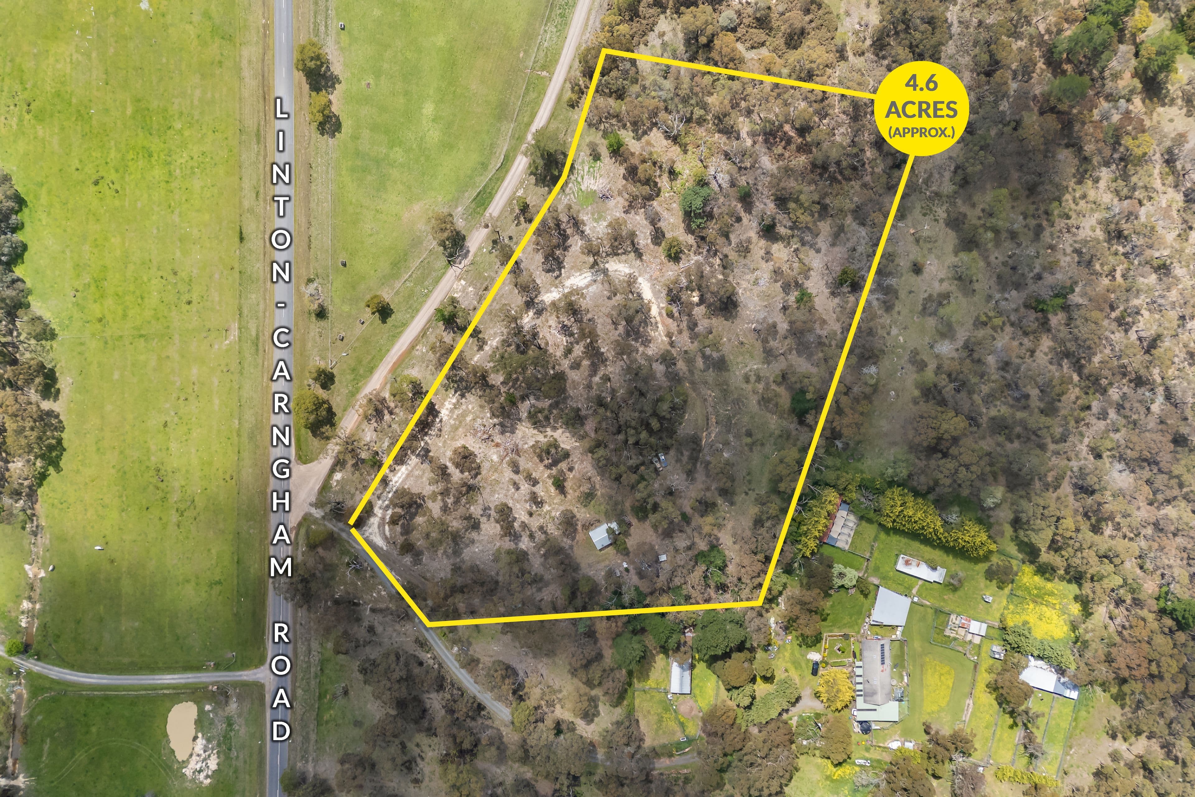 628 Linton-carngham Road, Snake Valley VIC 3351, Snake Valley - Image 1
