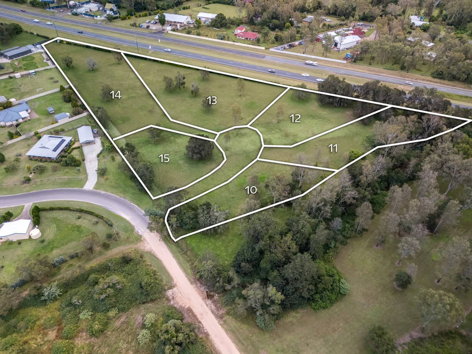 34 Rutherford Road Withcott QLD 4352, Withcott - Image 1