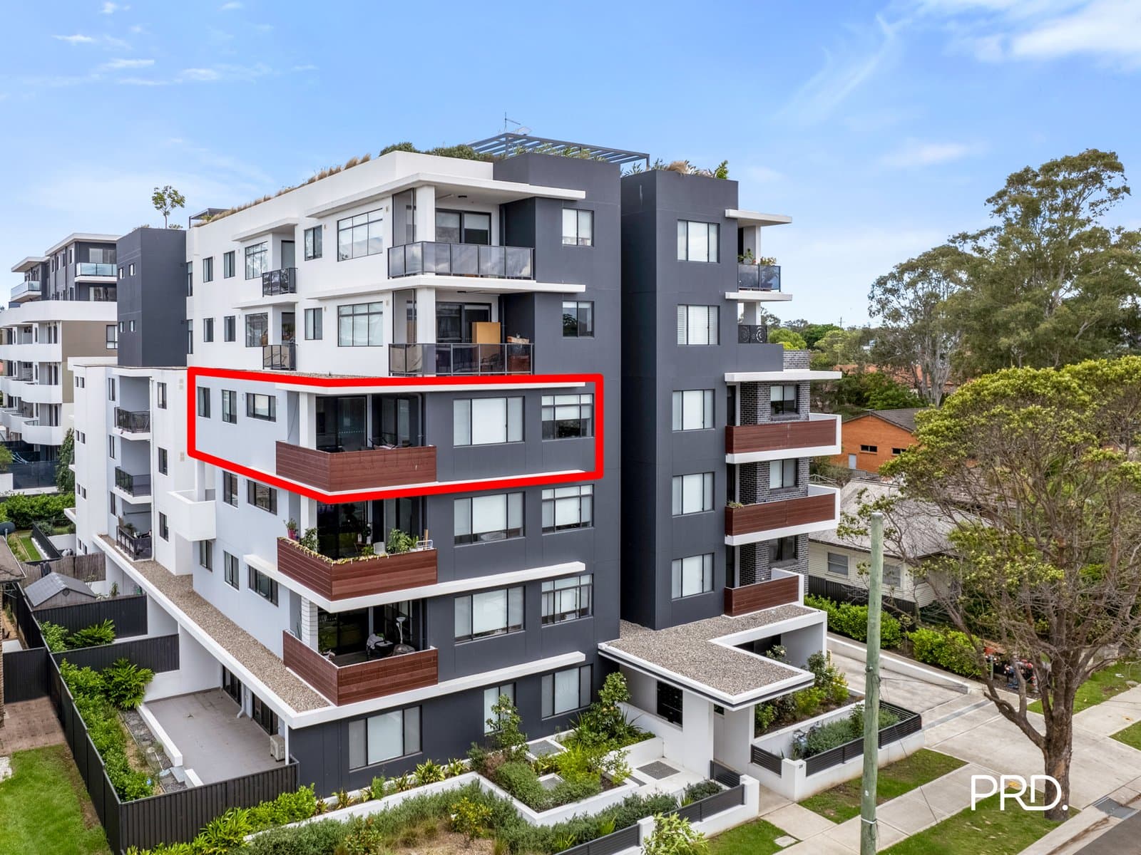 308/29-31 Lethbridge Street, PENRITH NSW 2750, Penrith - Image 1