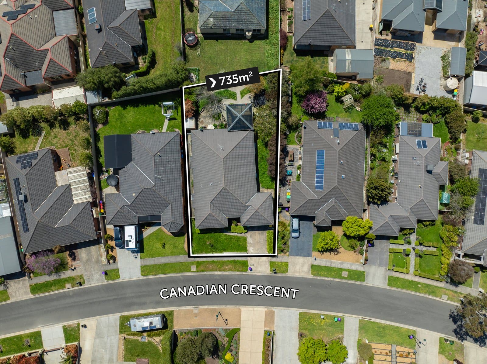 30 Canadian Crescent, Canadian, Canadian - Image 1