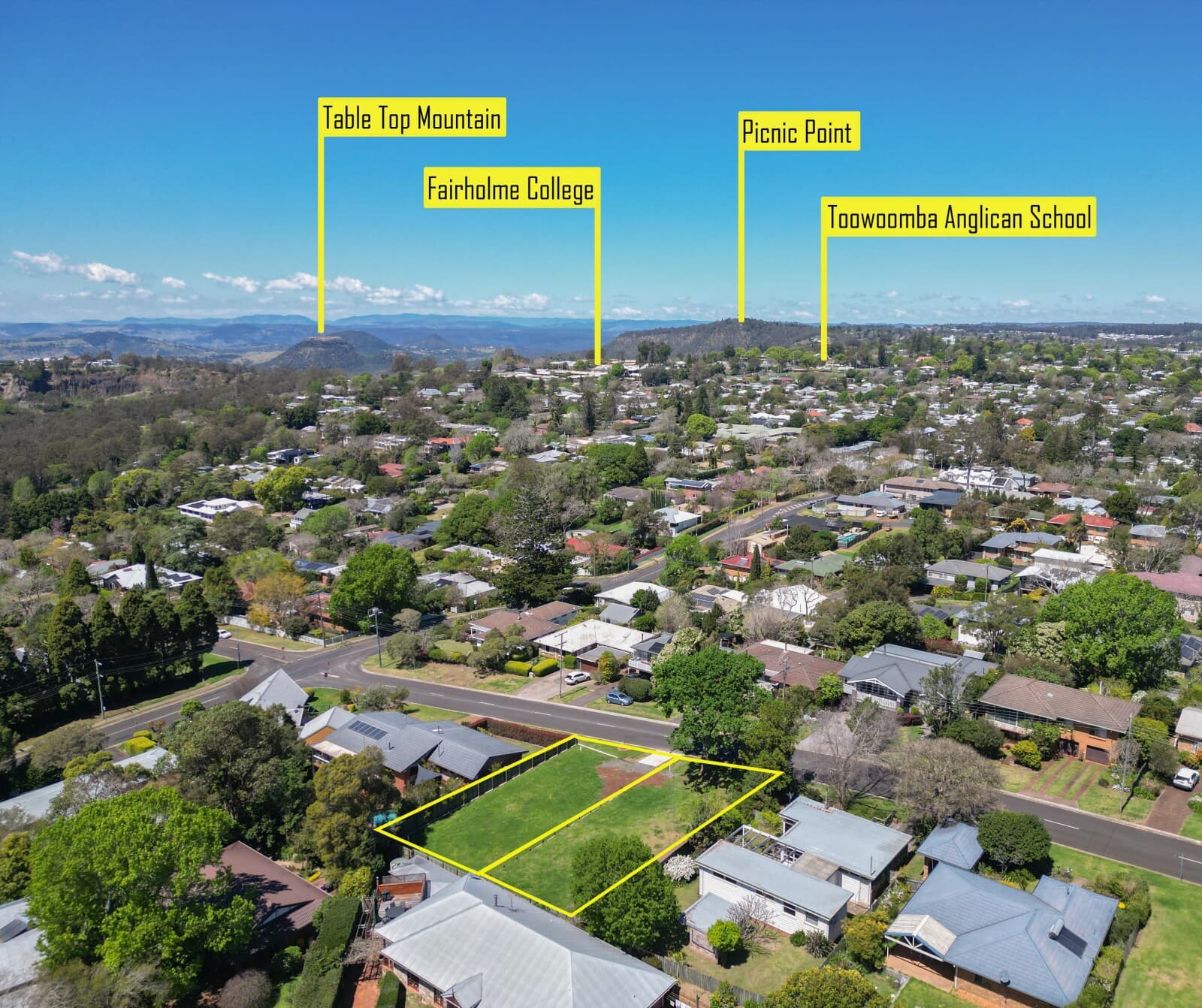 Lot 13, 21A Jellicoe Street Mount Lofty QLD 4350, Mount Lofty - Thumbnail 5