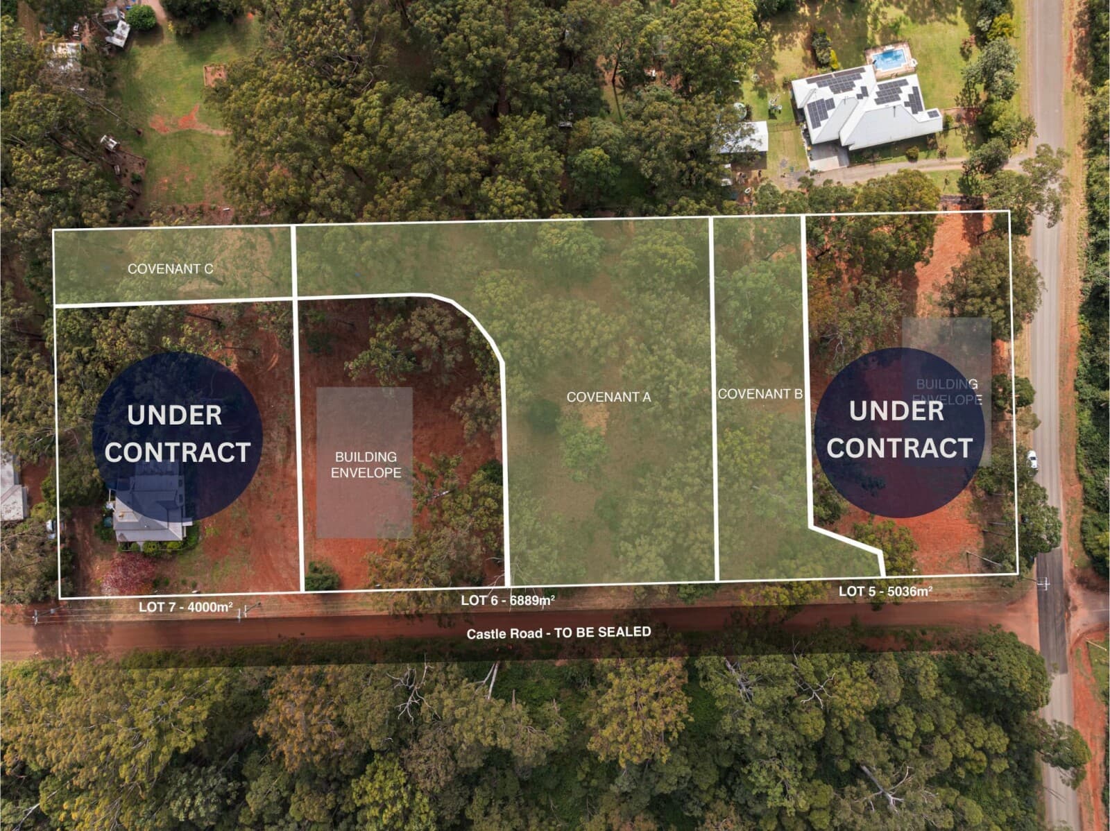 Lot 7 Castle Road Cabarlah QLD 4352, Cabarlah - Image 1